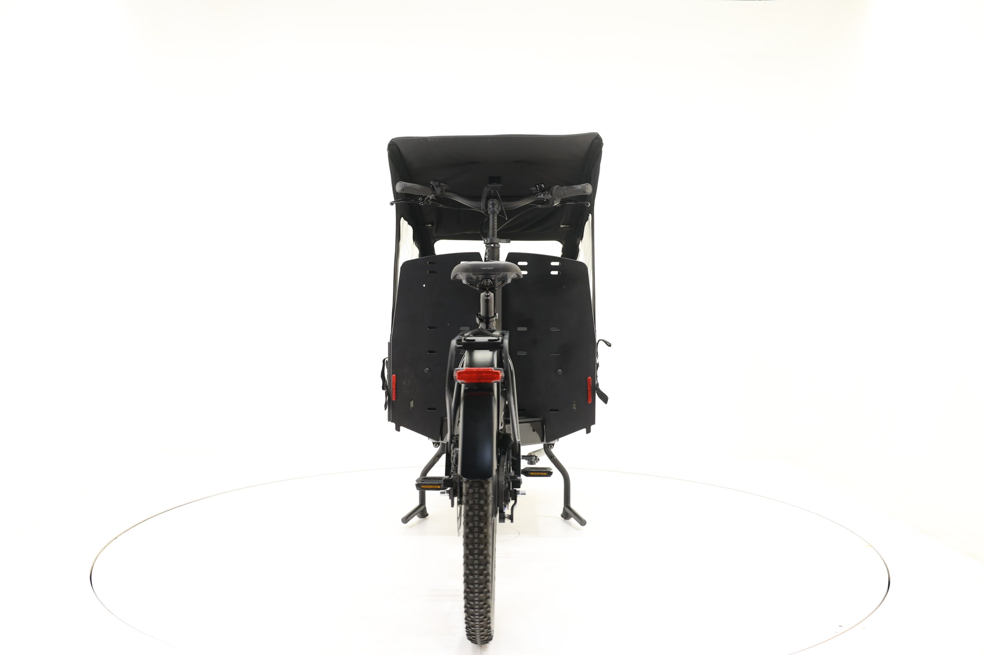 Riese und Müller Transporter2 65 vario, 50 cm, Unisize, 2024, 2815 km – Bild 6 von 8