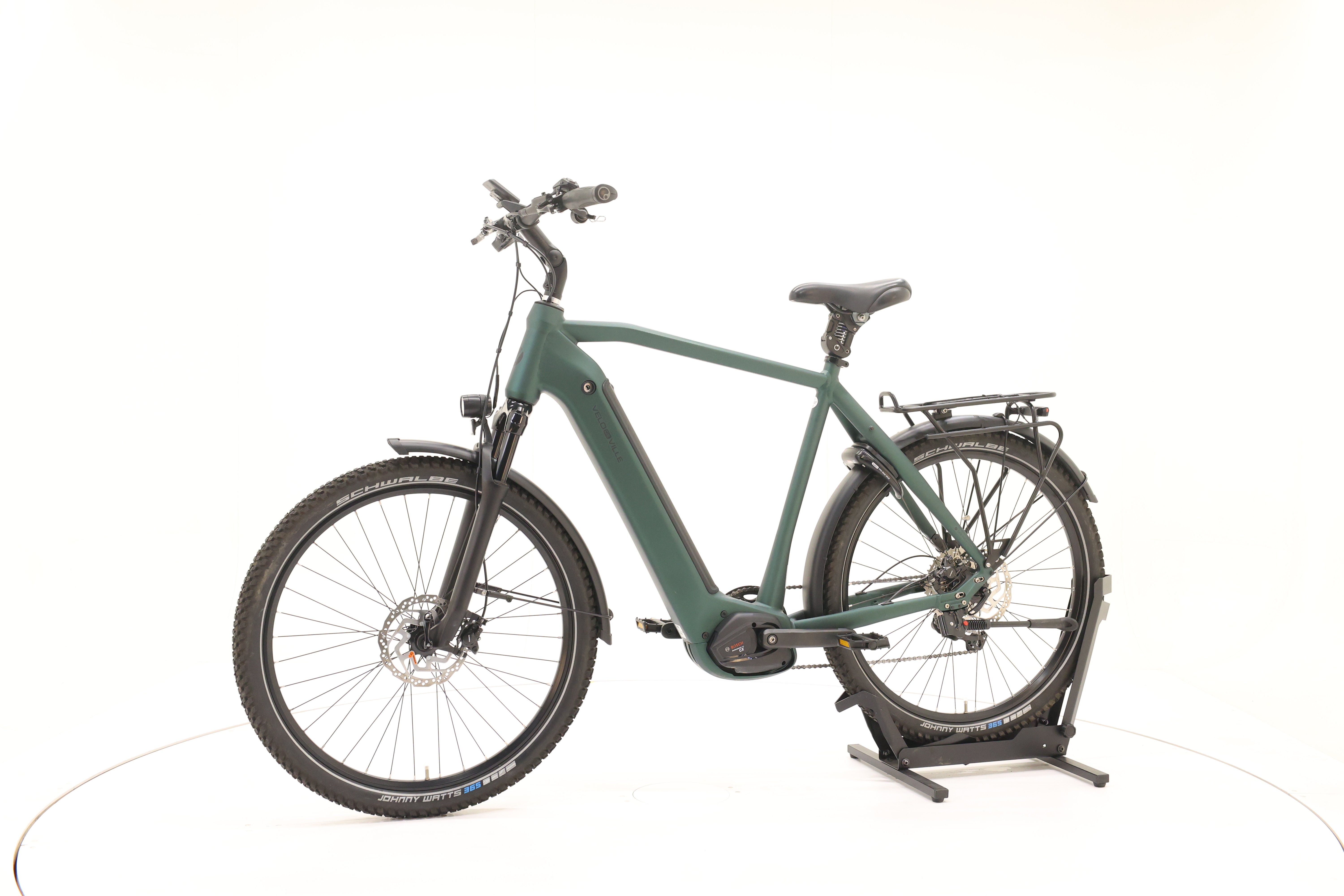 Velo de Ville SEB990 Smart Range 11-Gang Shimano Deore, 60 cm, 180-189 cm, 2023, 956 km – Bild 28 von 29