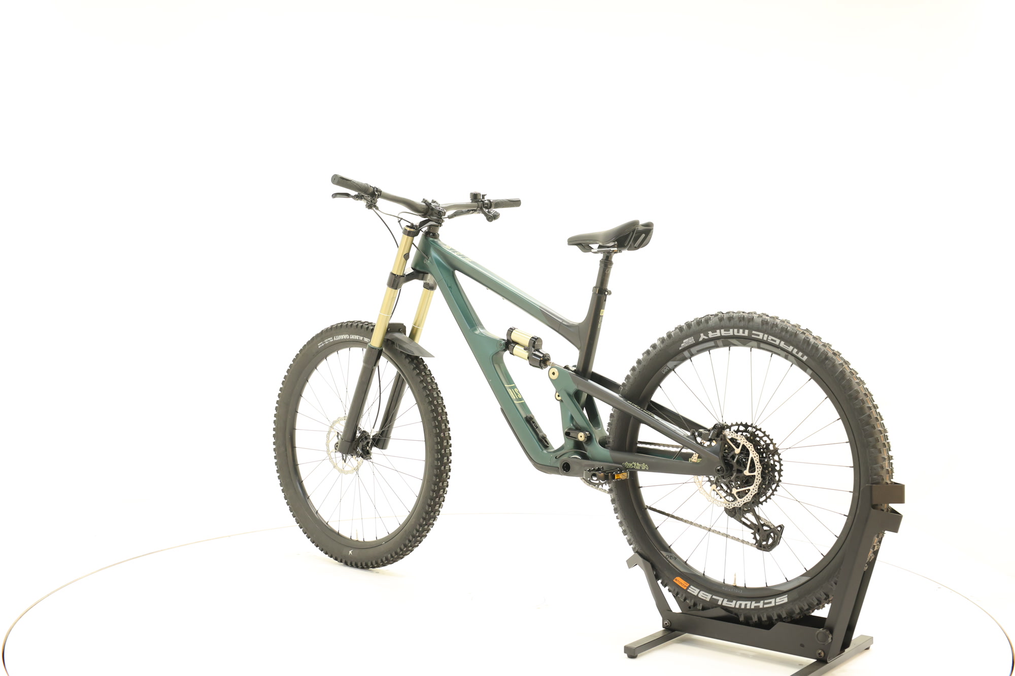 Ibis Cycles HD6
