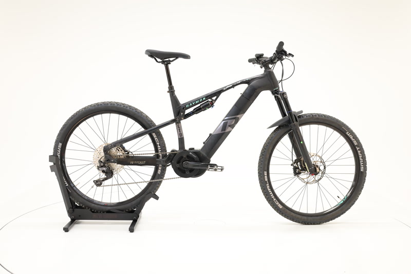 R Raymon E-SevenTrailRay LTD 1.0, 46 cm, 180-189 cm, 2021, 2514 km – Bild 3 von 8