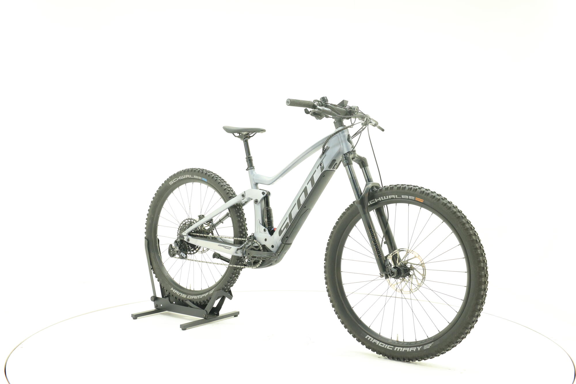 Scott Genius E Ride 930, M, 170-179 cm, 2022, 1903 km – Bild 7 von 8