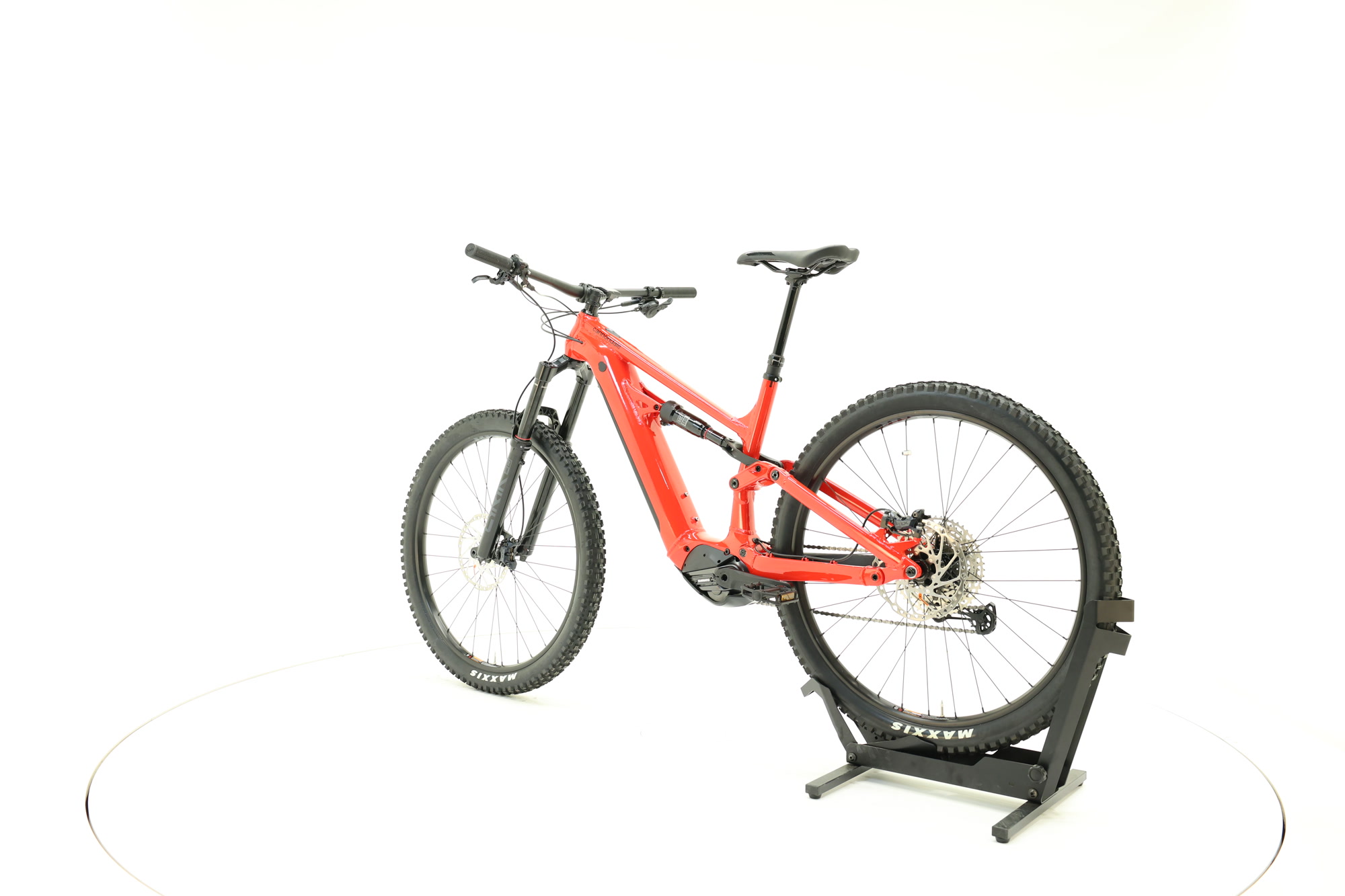 Cannondale Moterra, M, 170-179 cm, 2024, 328 km – Bild 8 von 8