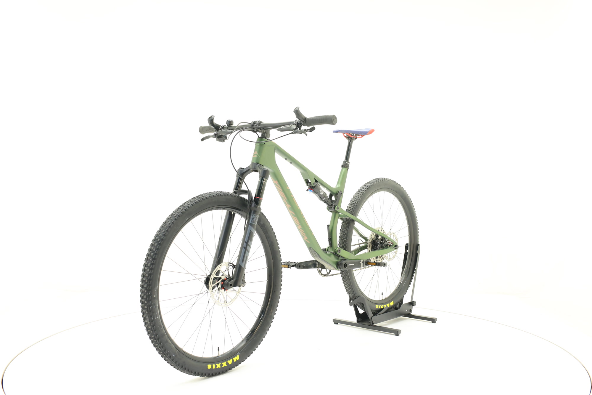 Merida Ninety-Six 6000