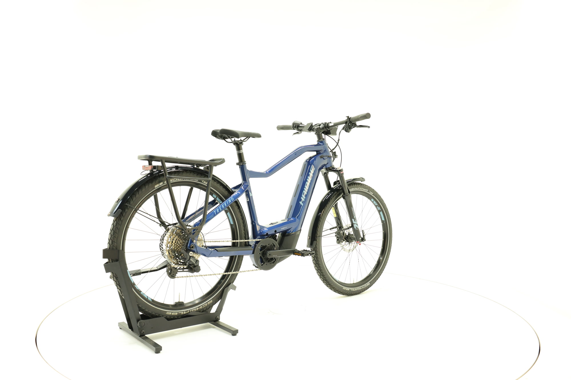 Haibike Trekking 8