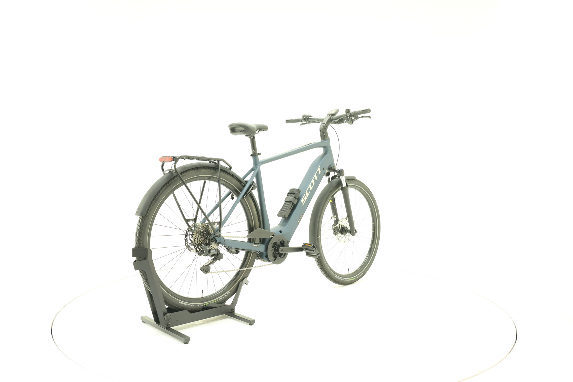 Scott Sub Tour eRIDE 10, 56 cm, 170-179 cm, 2024, 1642 km – Bild 8 von 14