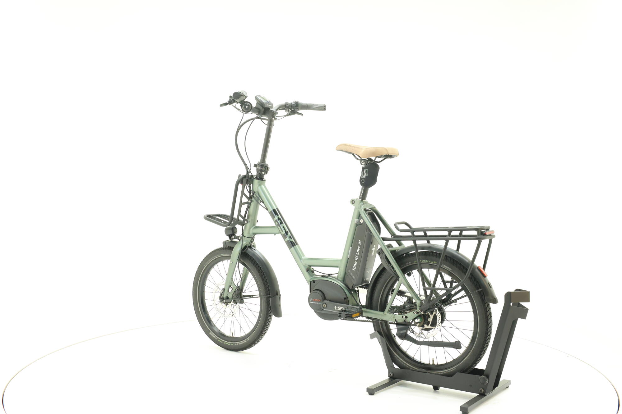 i:SY E5 ZR Jungle, M, 170-179 cm, 2022, 9762 km – Bild 7 von 8