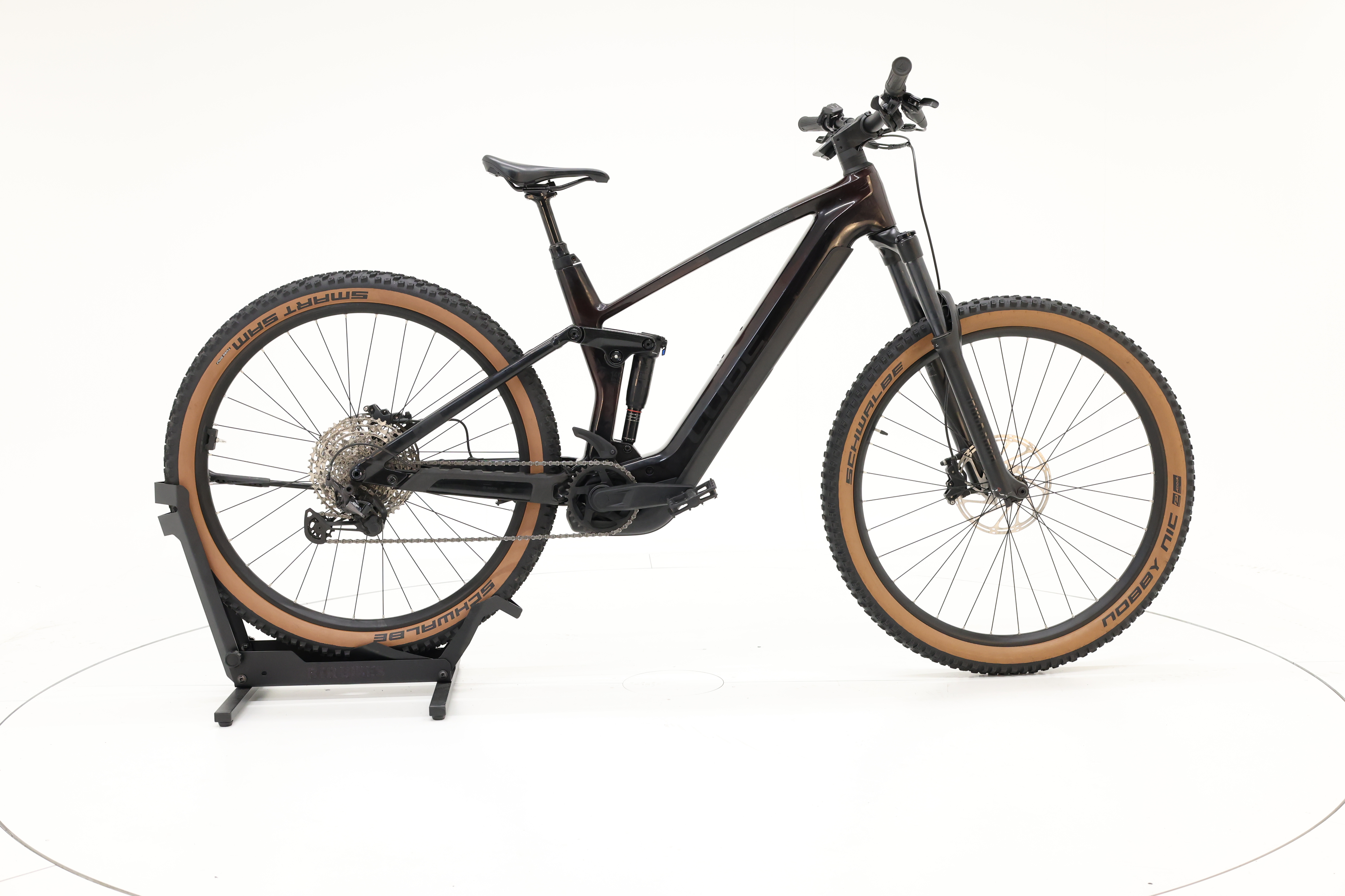Cube Stereo Hybrid 140 HPC Race, L, 180-189 cm, 2024, 2836 km – Bild 26 von 29