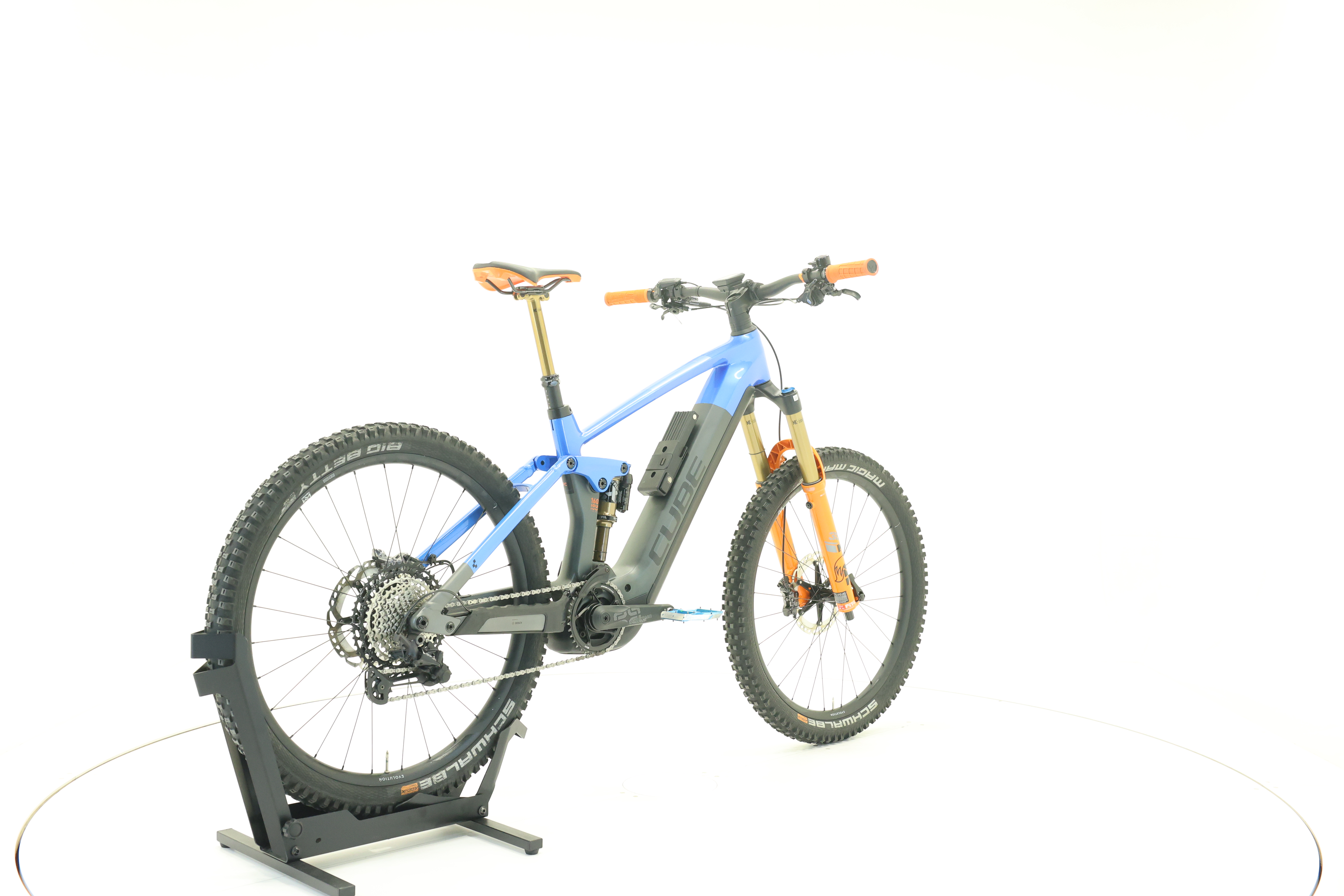 Cube Stereo Hybrid 160 HPC Actionteam
