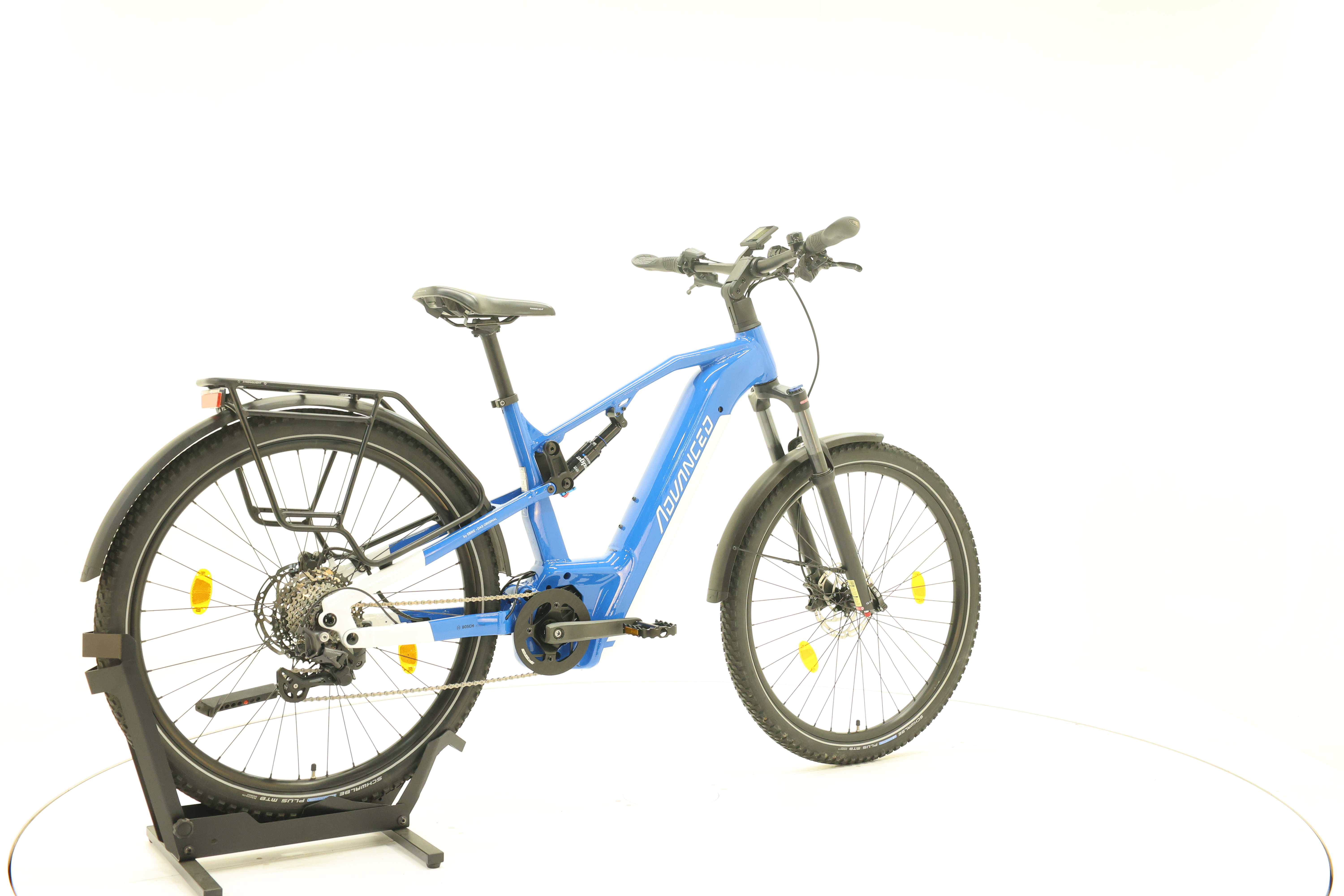 ADVANCED EBIKE Trekking Pro X FS