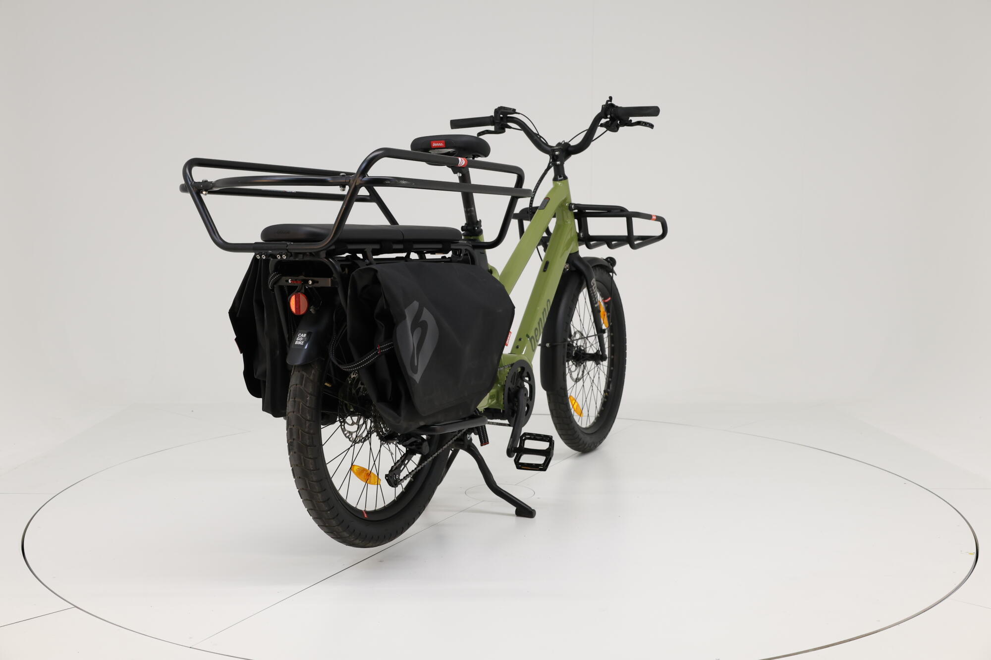 Benno Bikes Boost EVO6.1 10D CX Easy On, Unisize, Unisize, 2025, 159 km – Bild 3 von 5