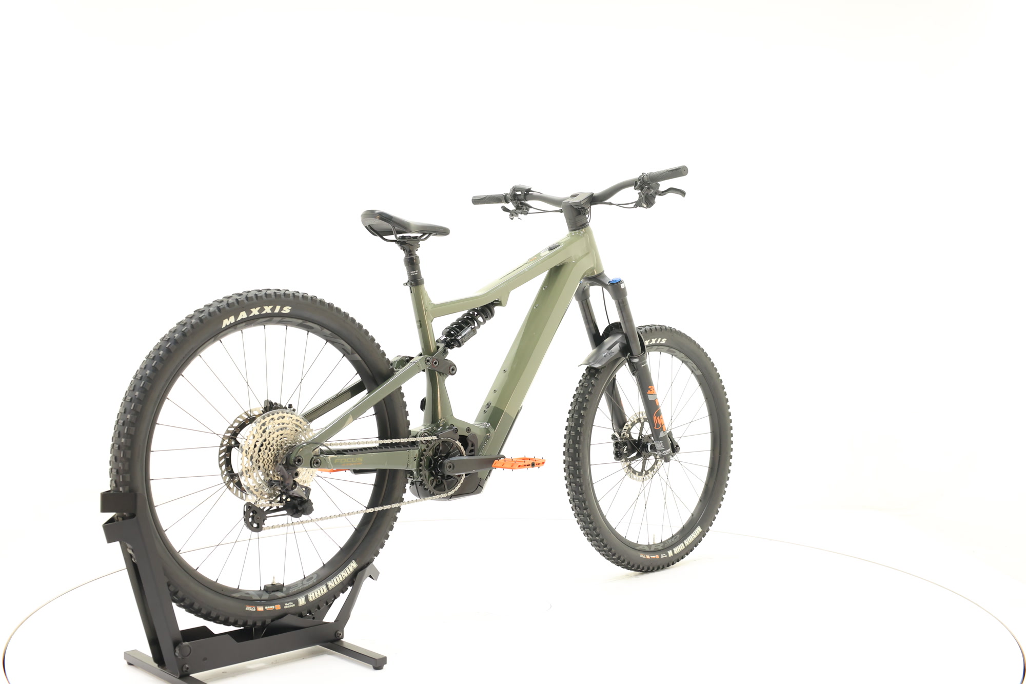 Focus Sam2 6.8, XL, 190-199 cm, 2024, 440 km – Bild 6 von 15