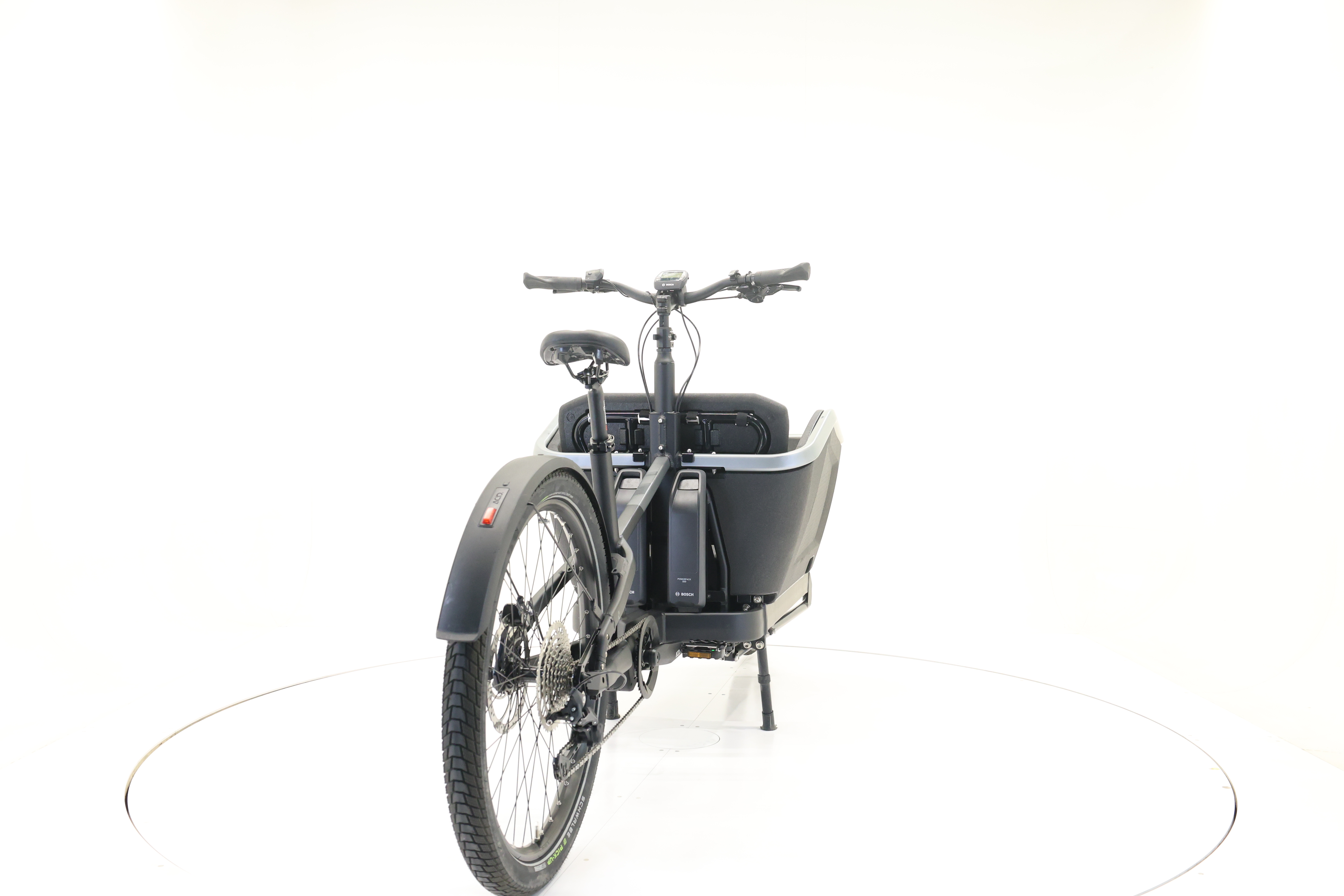 Cube CARGO SPORT DUAL HYBRID 1000 - E-Lastenrad - 2023, 20", Unisize, 2024, 690 km – Bild 10 von 24