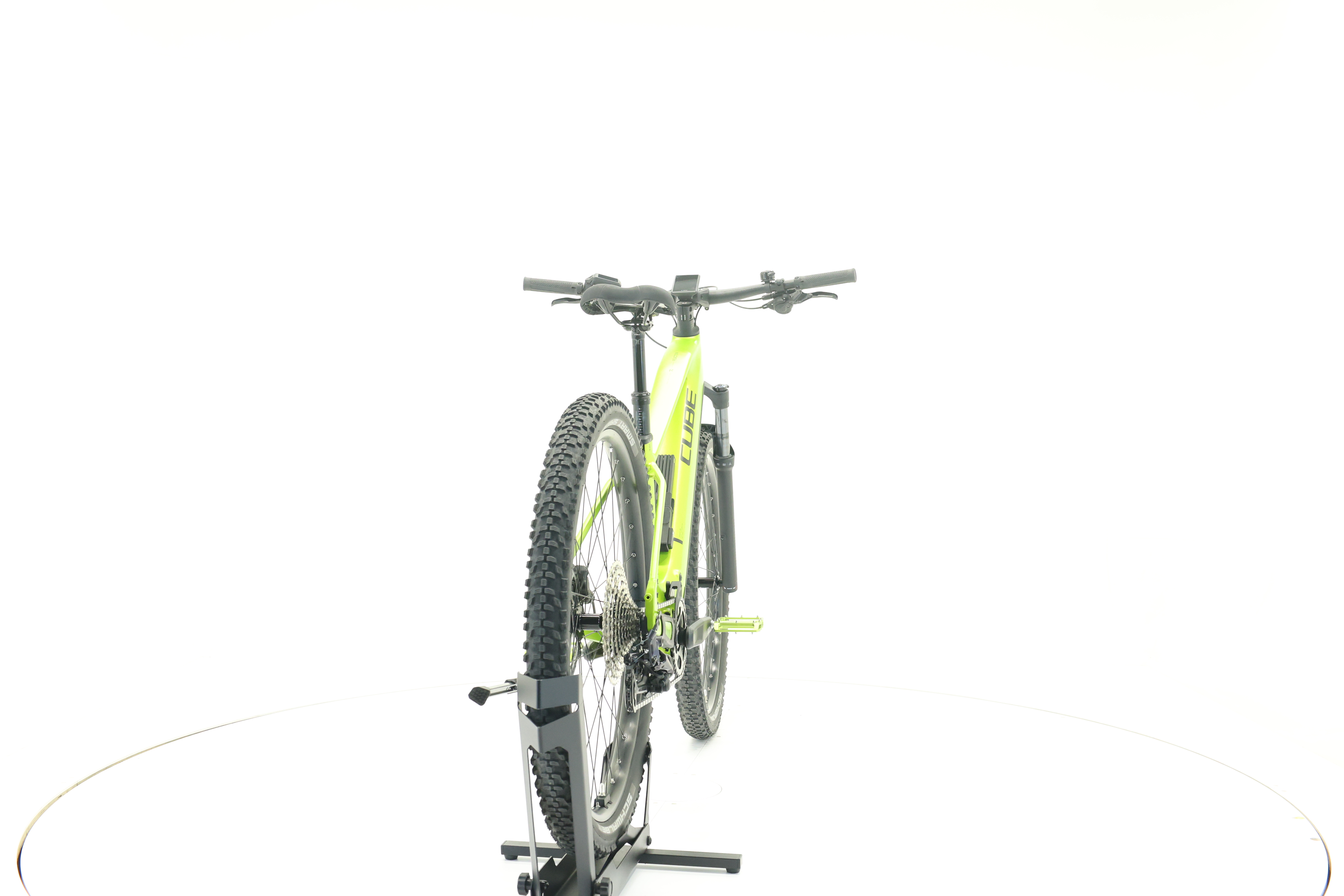 Cube Reaction Hybrid Race 800, M, 170-179 cm, 2025, 123 km – Bild 4 von 5