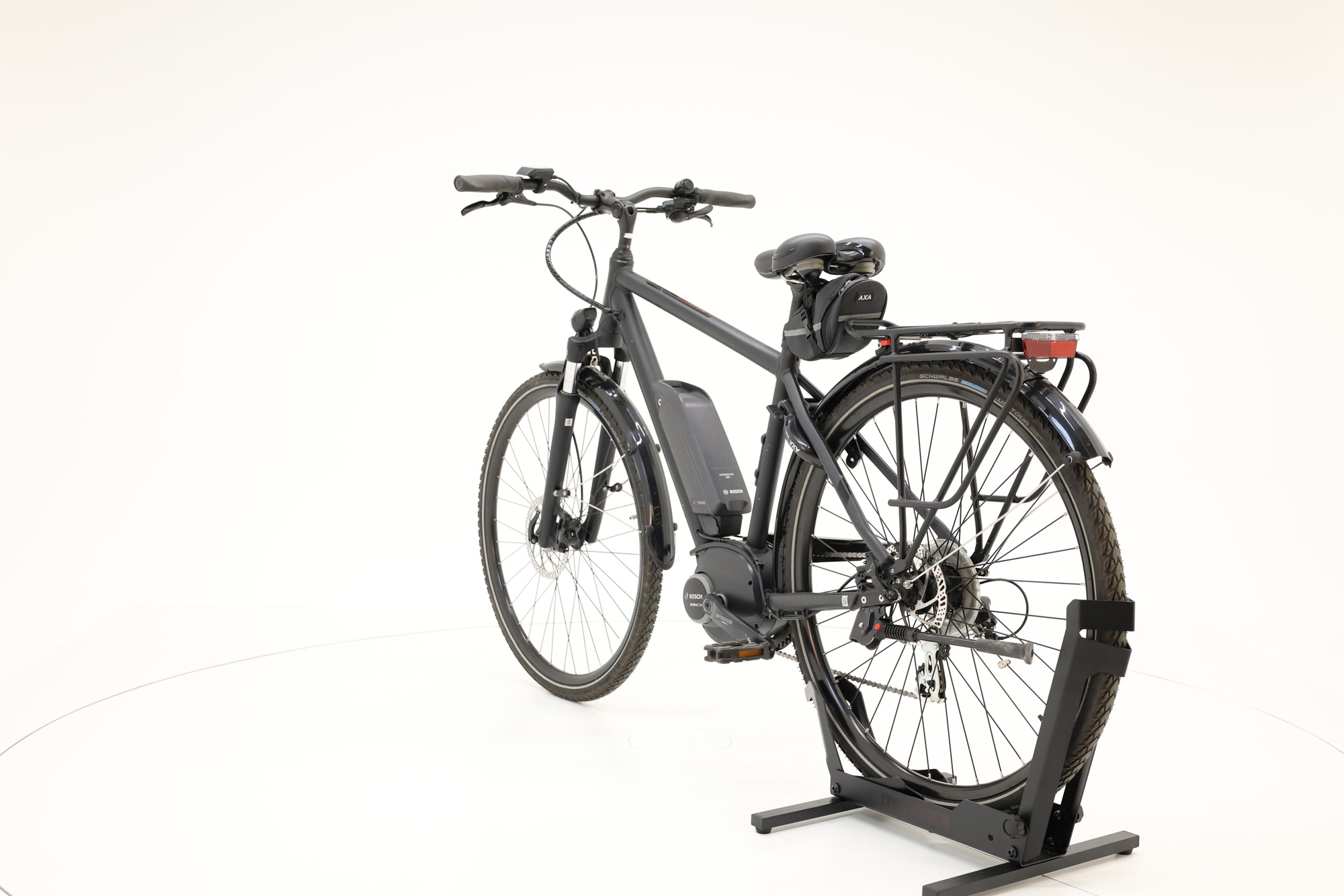 Kettler Traveller E-silver, 48 cm, 160-169 cm, 2023, 1133 km – Bild 7 von 8