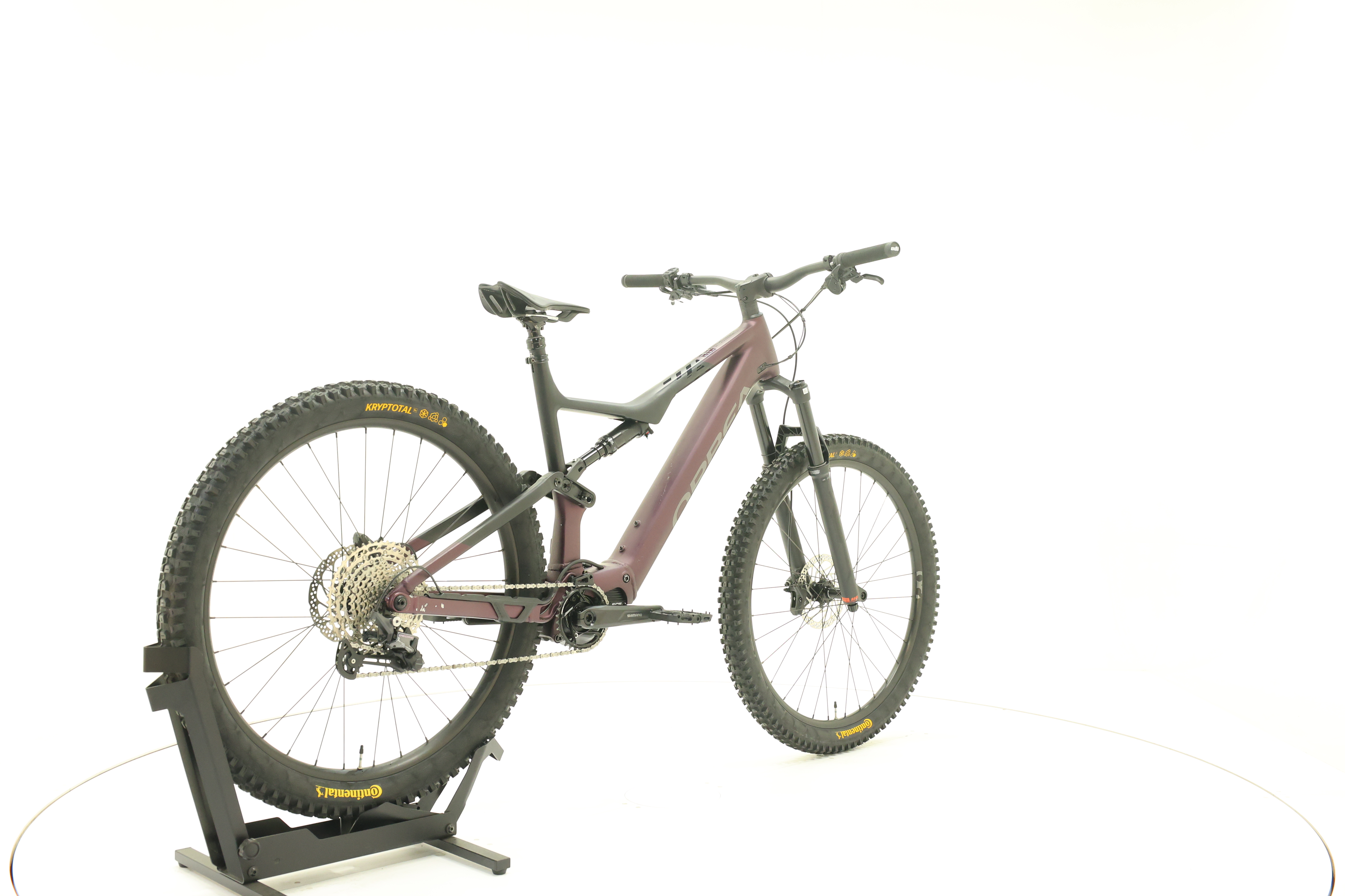 Orbea Rise H30, M, 170-179 cm, 2024, 364 km – Bild 15 von 26