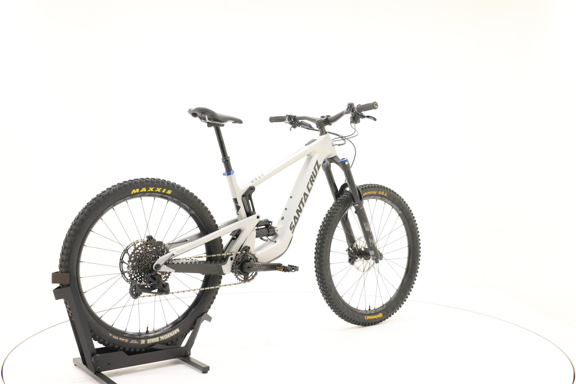 Santa Cruz Heckler SL, 43 cm, 170-179 cm, 2024, 350 km – Bild 2 von 5