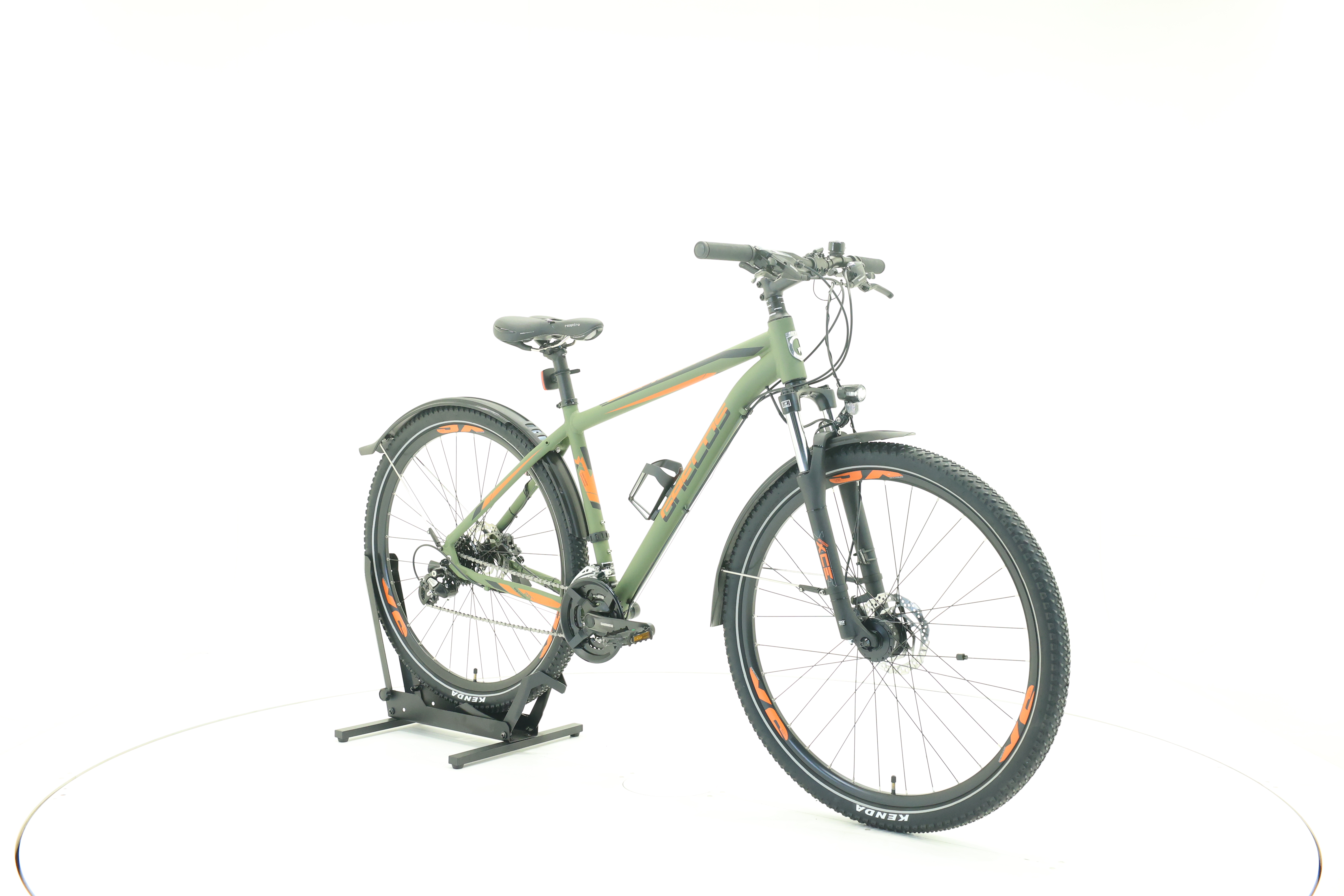Grecos Big Foot, 48 cm, 160-169 cm, 2023, 0 km – Bild 15 von 24