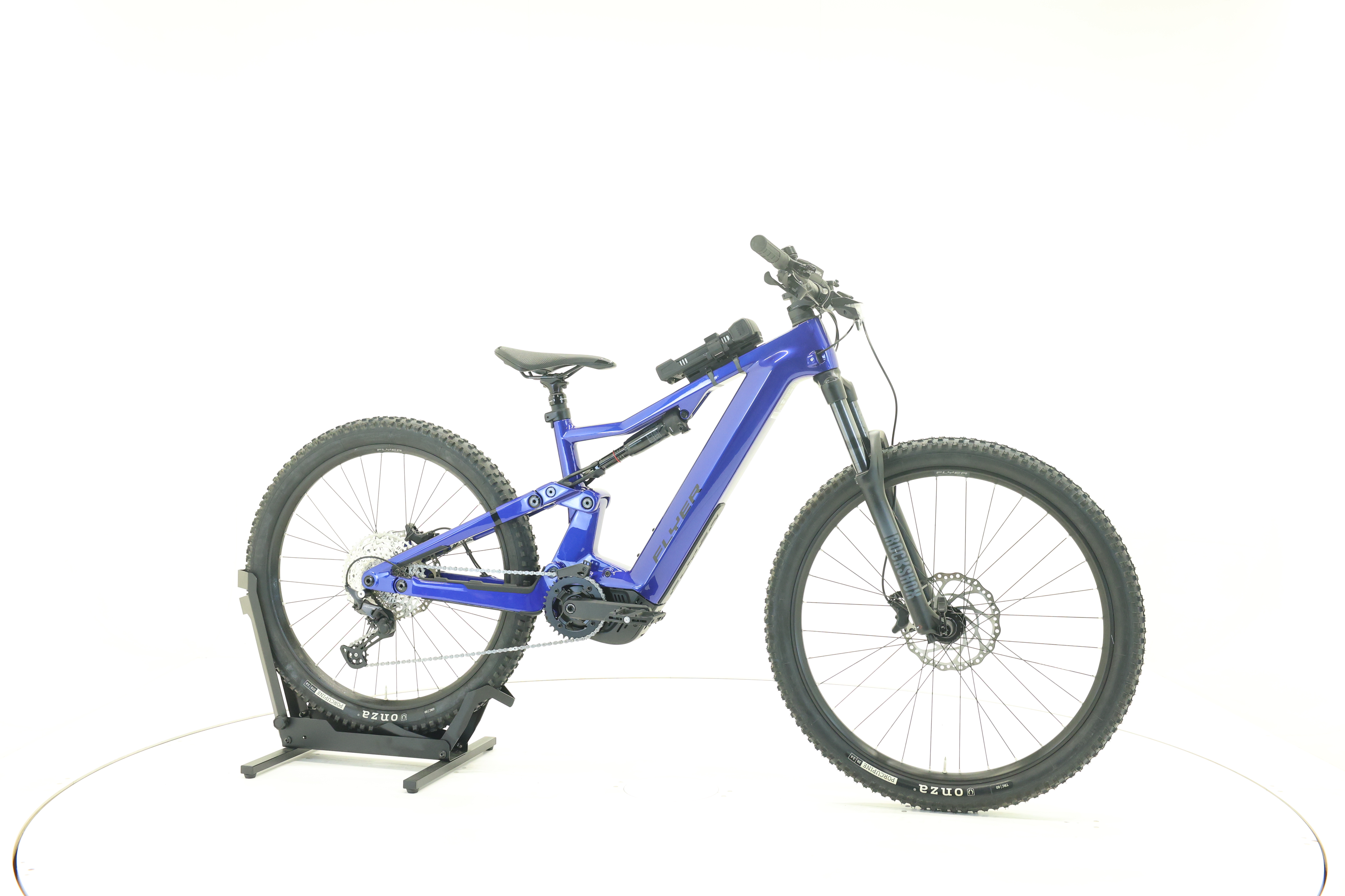 FLYER Uproc X 2.10, M, 170-179 cm, 2025, 81 km – Bild 2 von 5