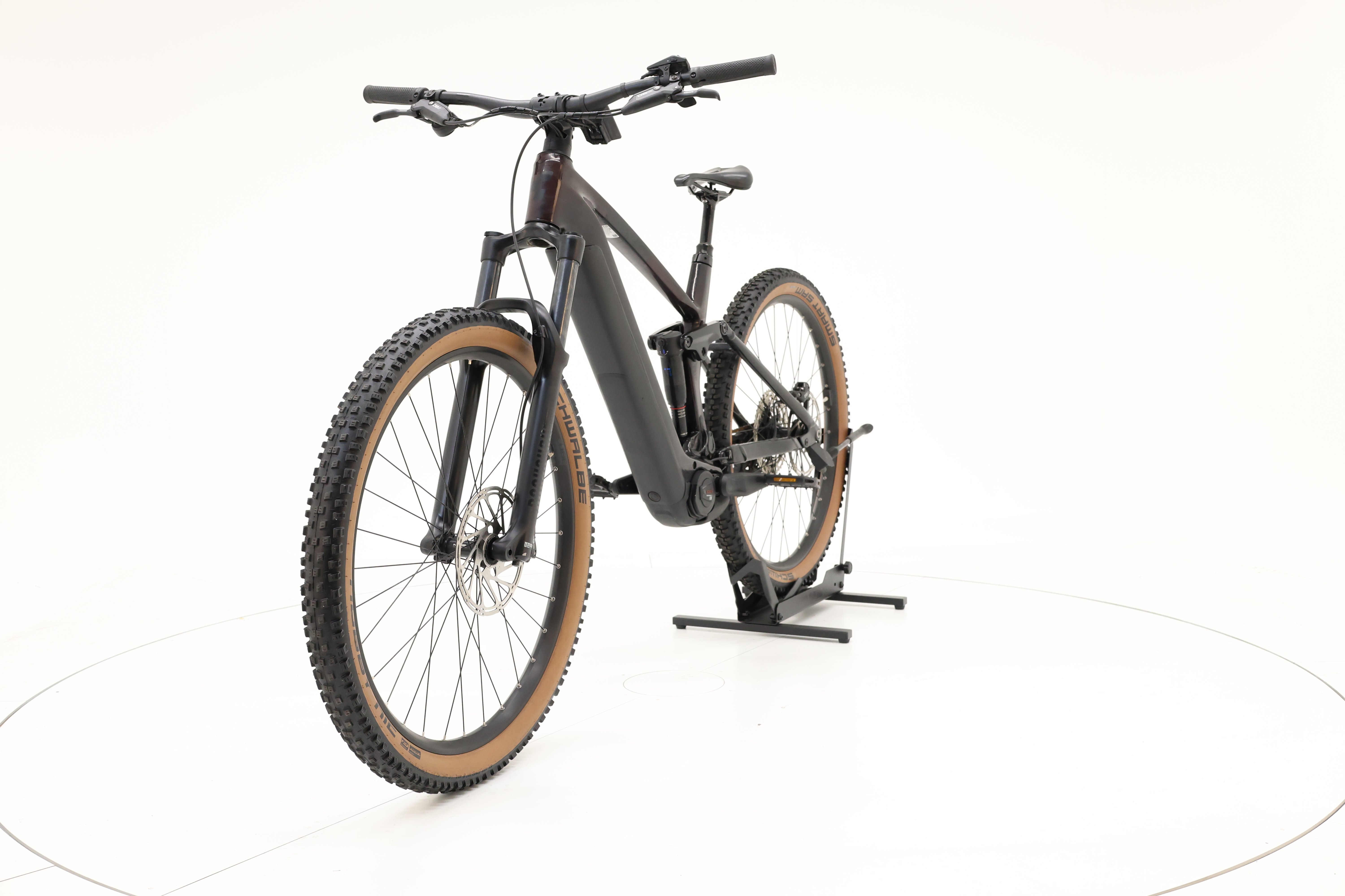 Cube Stereo Hybrid 140 HPC Race, L, 180-189 cm, 2024, 2836 km – Bild 9 von 29