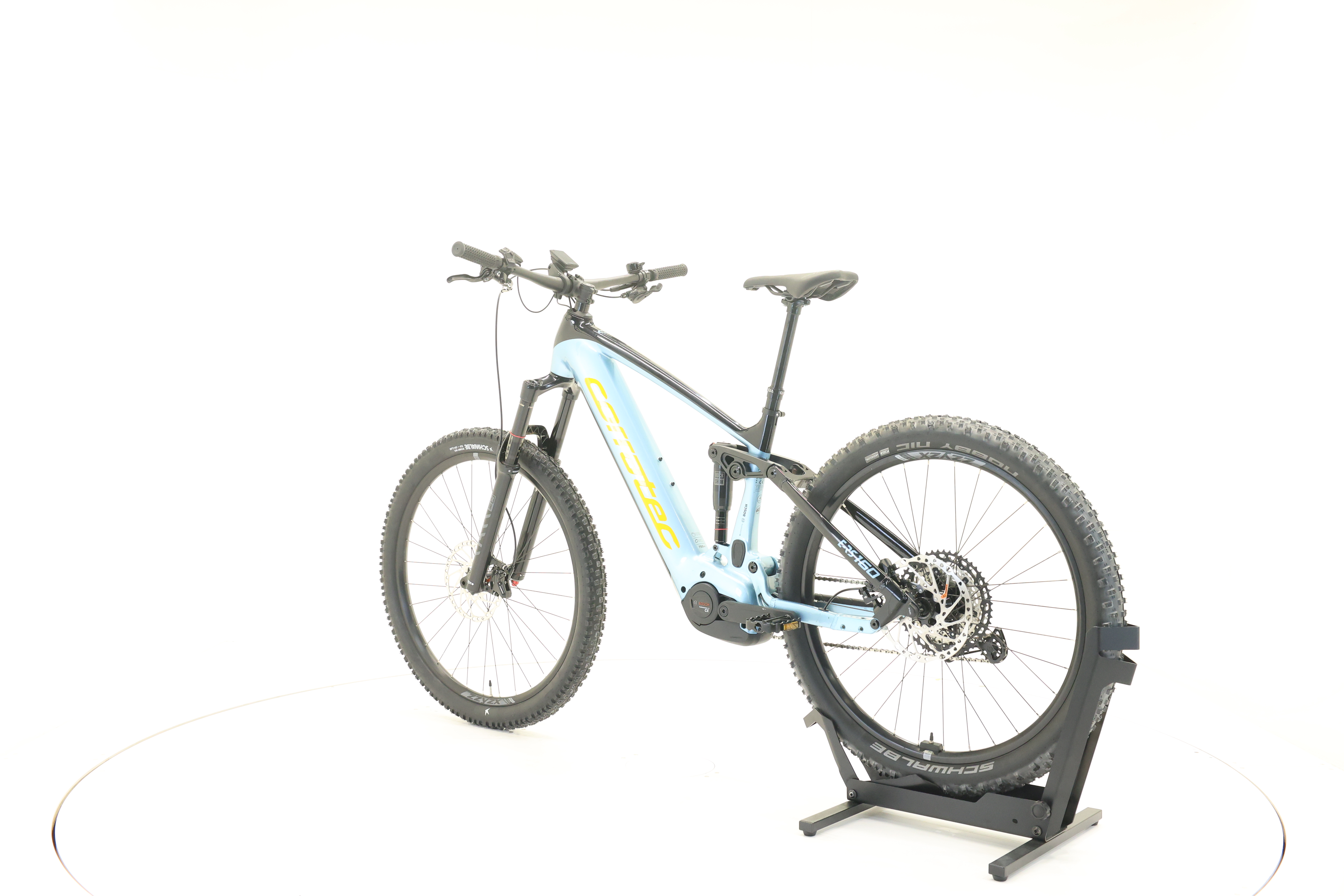Corratec RS 160 PRO TEAM