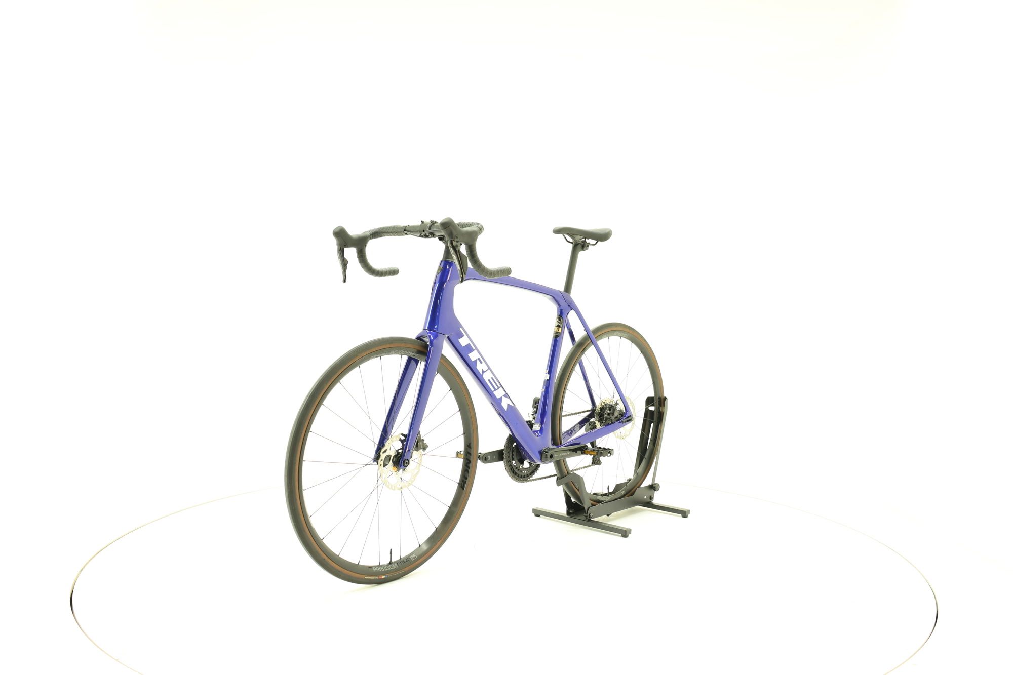 Trek Domane SL 6 60 Hex Blue GEN 4, 60 cm, 170-179 cm, 2024, 0 km – Bild 1 von 8