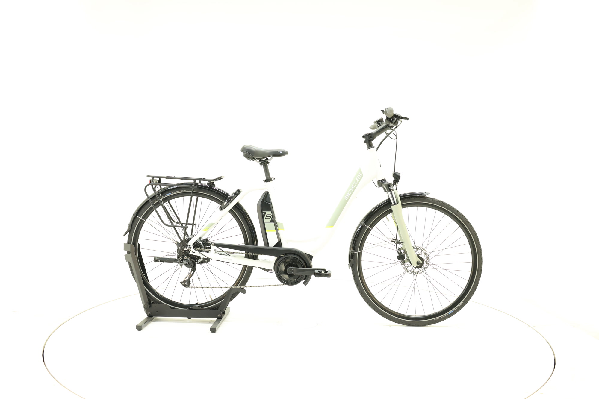 Bicycles Porto 9.4 Wave, 50 cm, 160-169 cm, 2023, 163 km – Bild 6 von 8