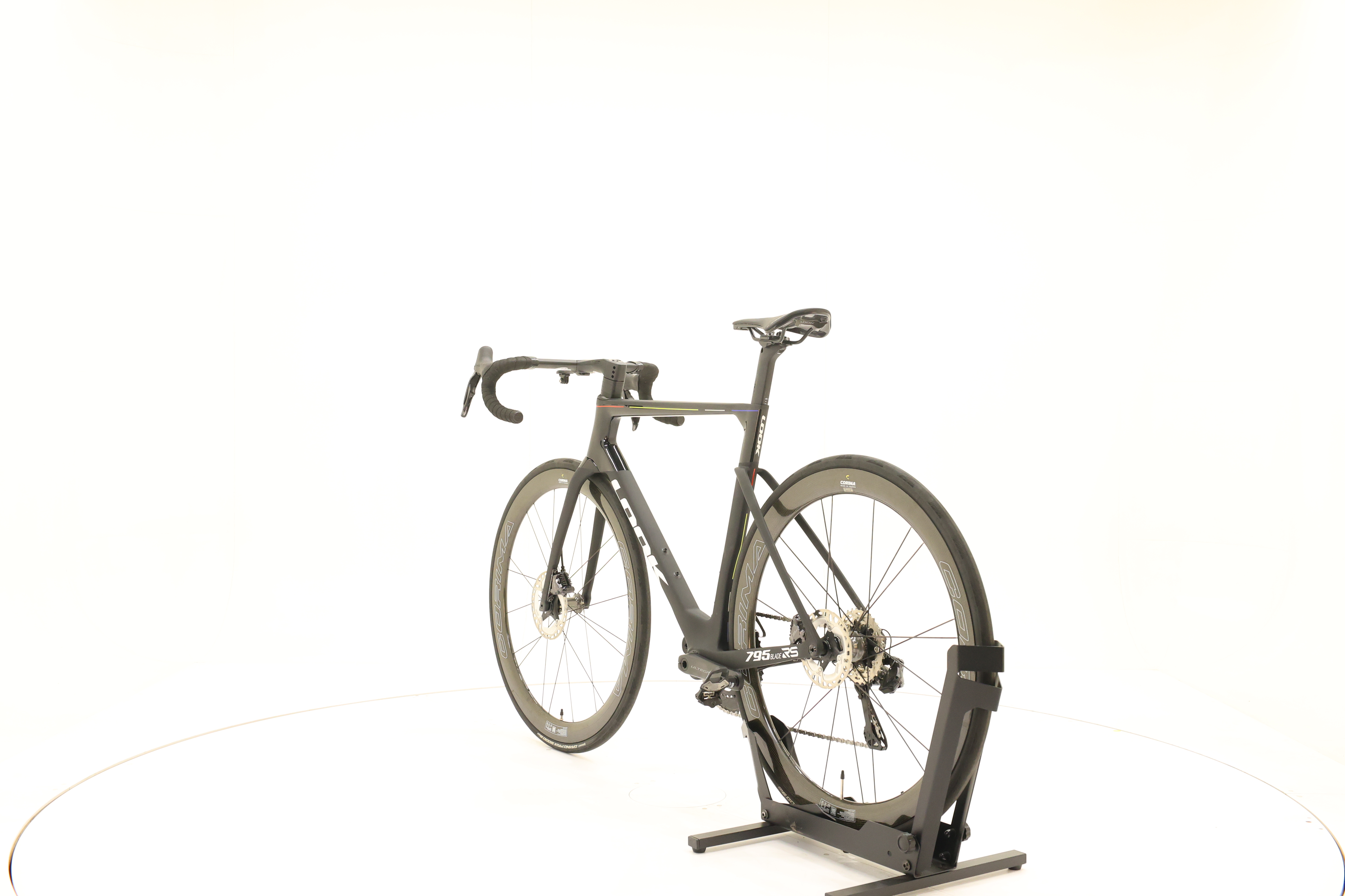 Look 795 BLADE 2 RS Ultegra Di2 2x12, 53 cm, 170-179 cm, 2025, 0 km – Bild 29 von 29