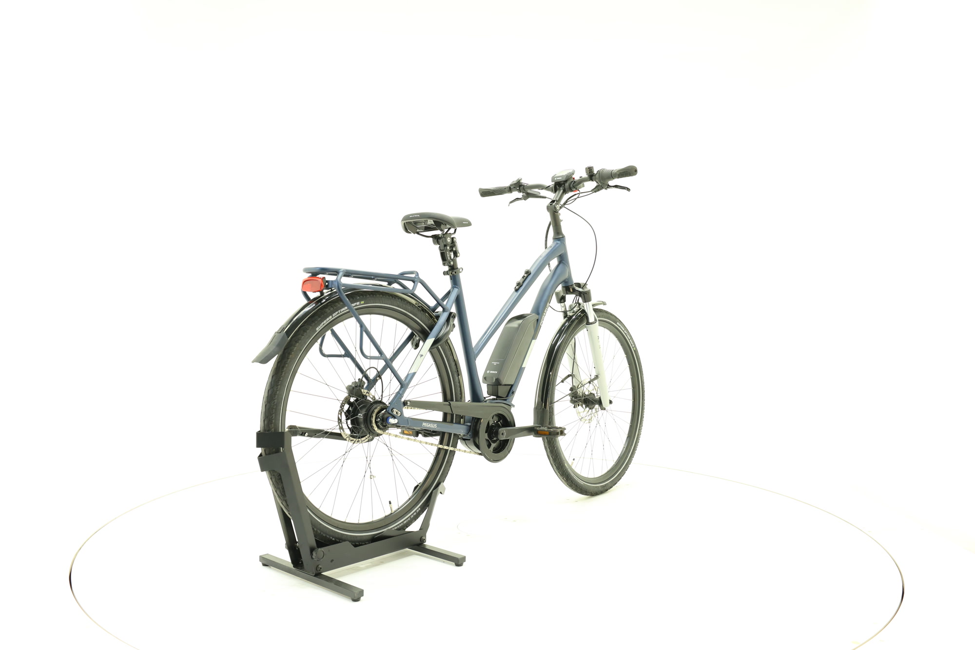 Pegasus Solero E8R Plus Damen