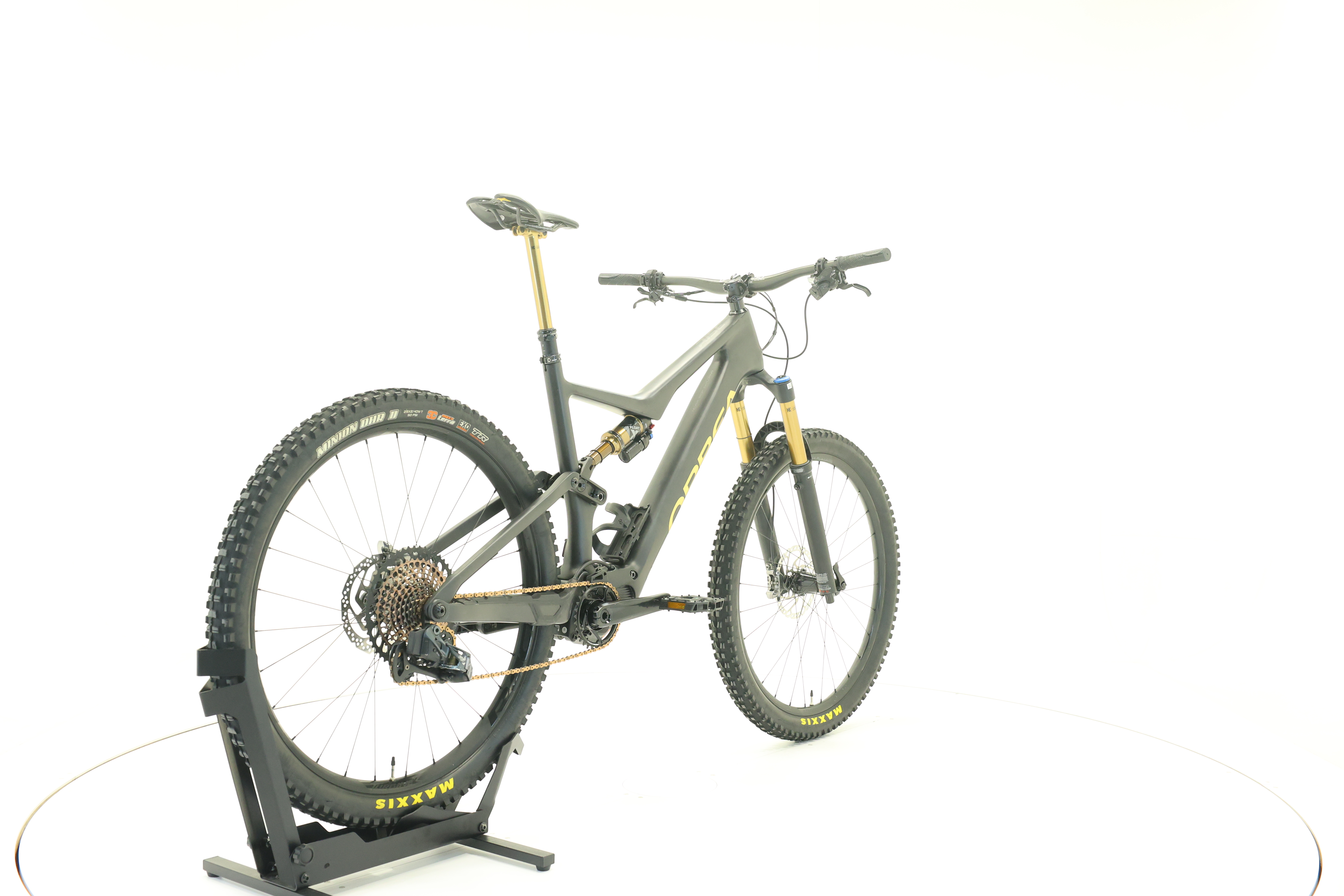 Orbea Rise M-Team, XL, 190-199 cm, 2023, 3685 km – Bild 22 von 48