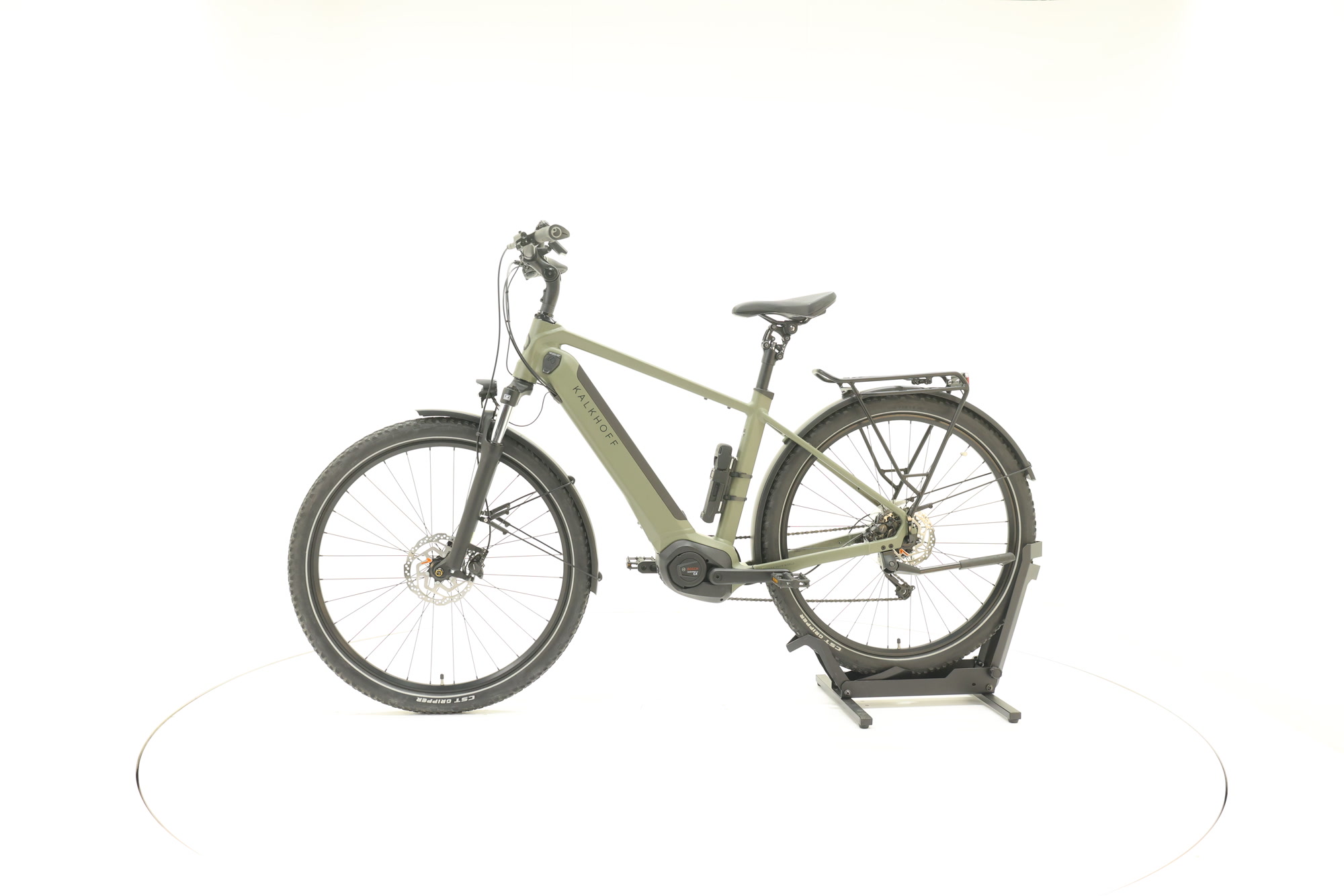 Kalkhoff Entrice 5, 48 cm, 160-169 cm, 2024, 1101 km – Bild 4 von 8