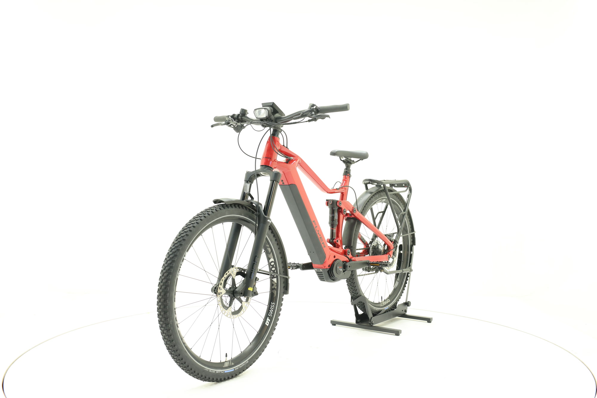 FLYER Goroc 3, 47 cm, 180-189 cm, 2023, 1758 km – Bild 5 von 24