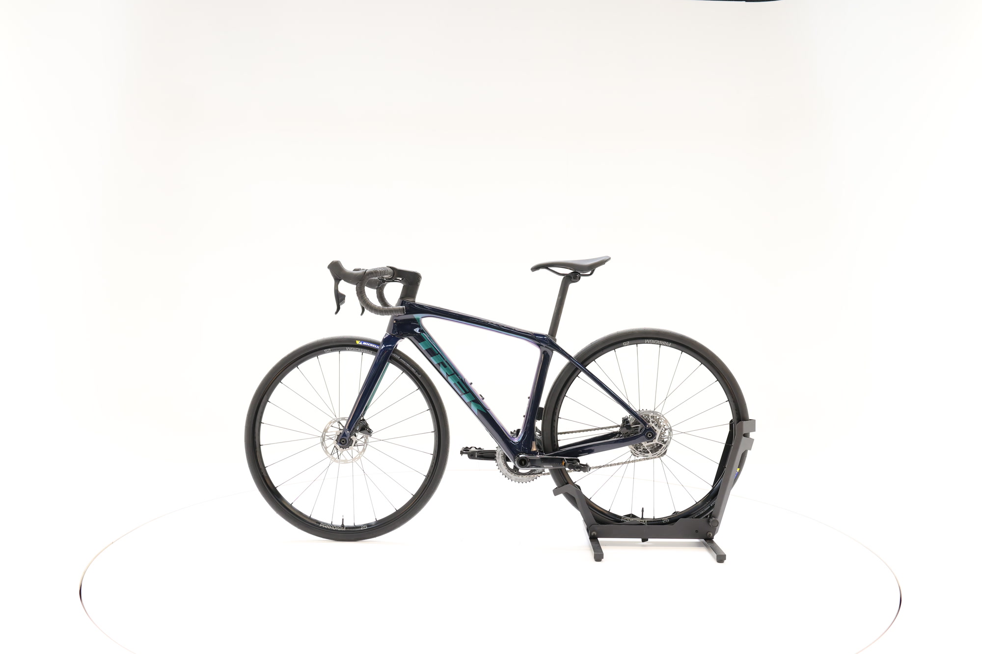 Trek Domane SL 6 eTap, 50 cm, 160-169 cm, 2024, 0 km – Bild 6 von 8