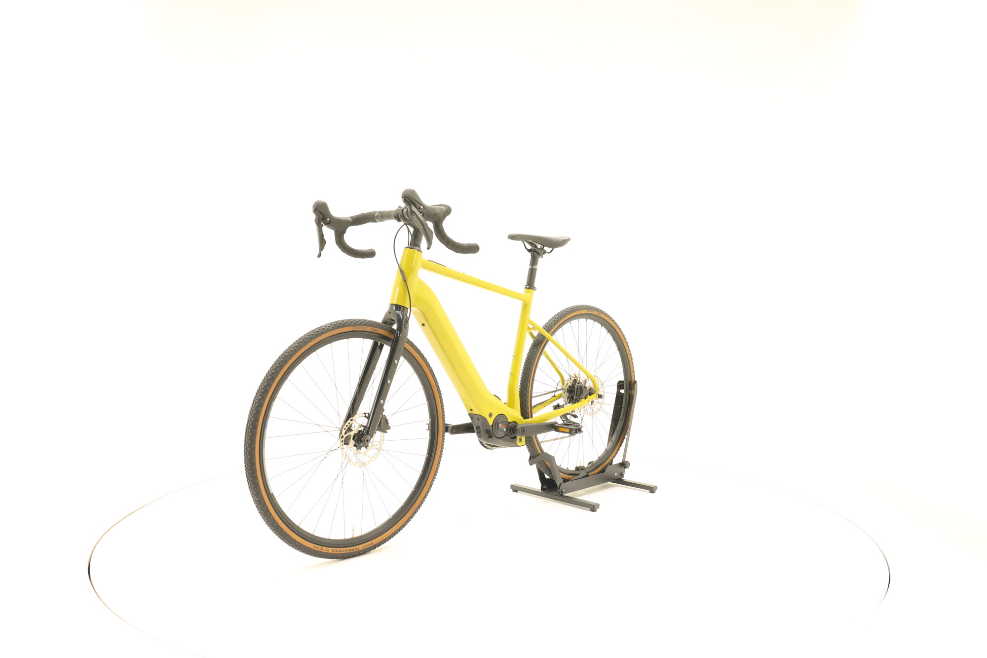 Böttcher E-Gravel SX, 53 cm, 170-179 cm, 2024, 5101 km – Bild 2 von 8