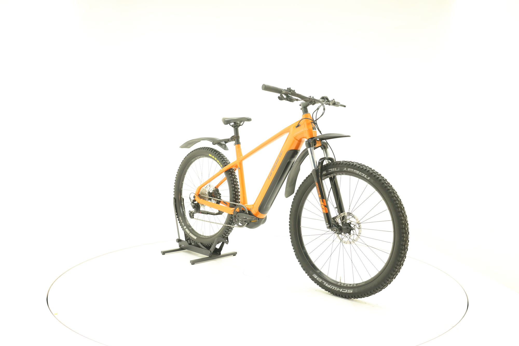 Haibike Alltrack 6