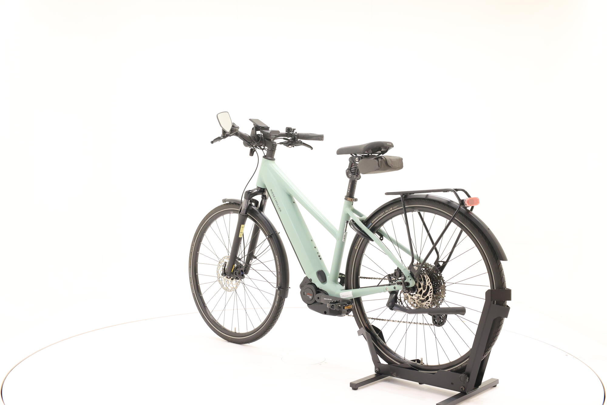 Riese und Müller Roadster, 45 cm, 150-159 cm, 2024, 490 km – Bild 4 von 5