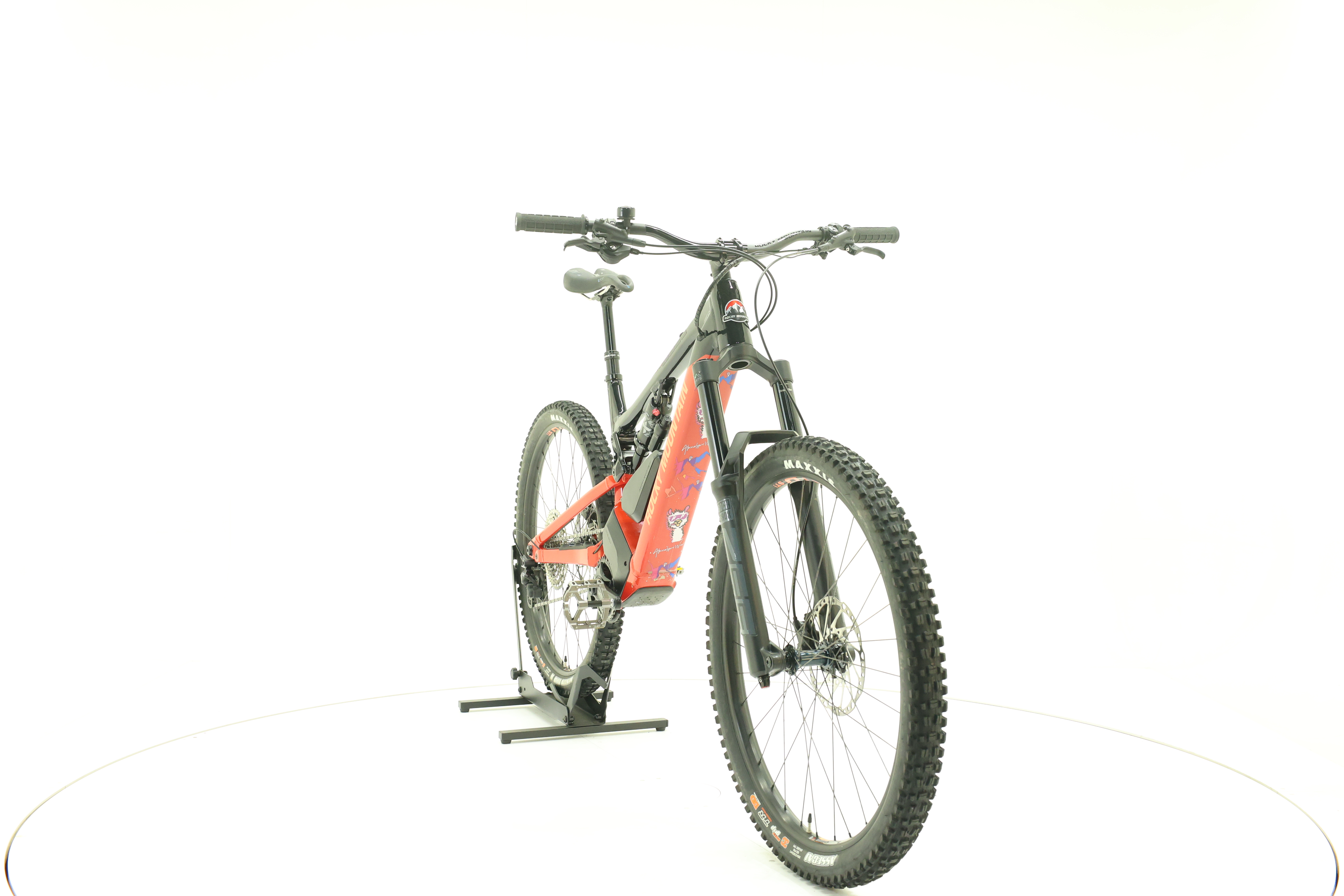 RockyMountain Altitude Powerplay Alloy 50