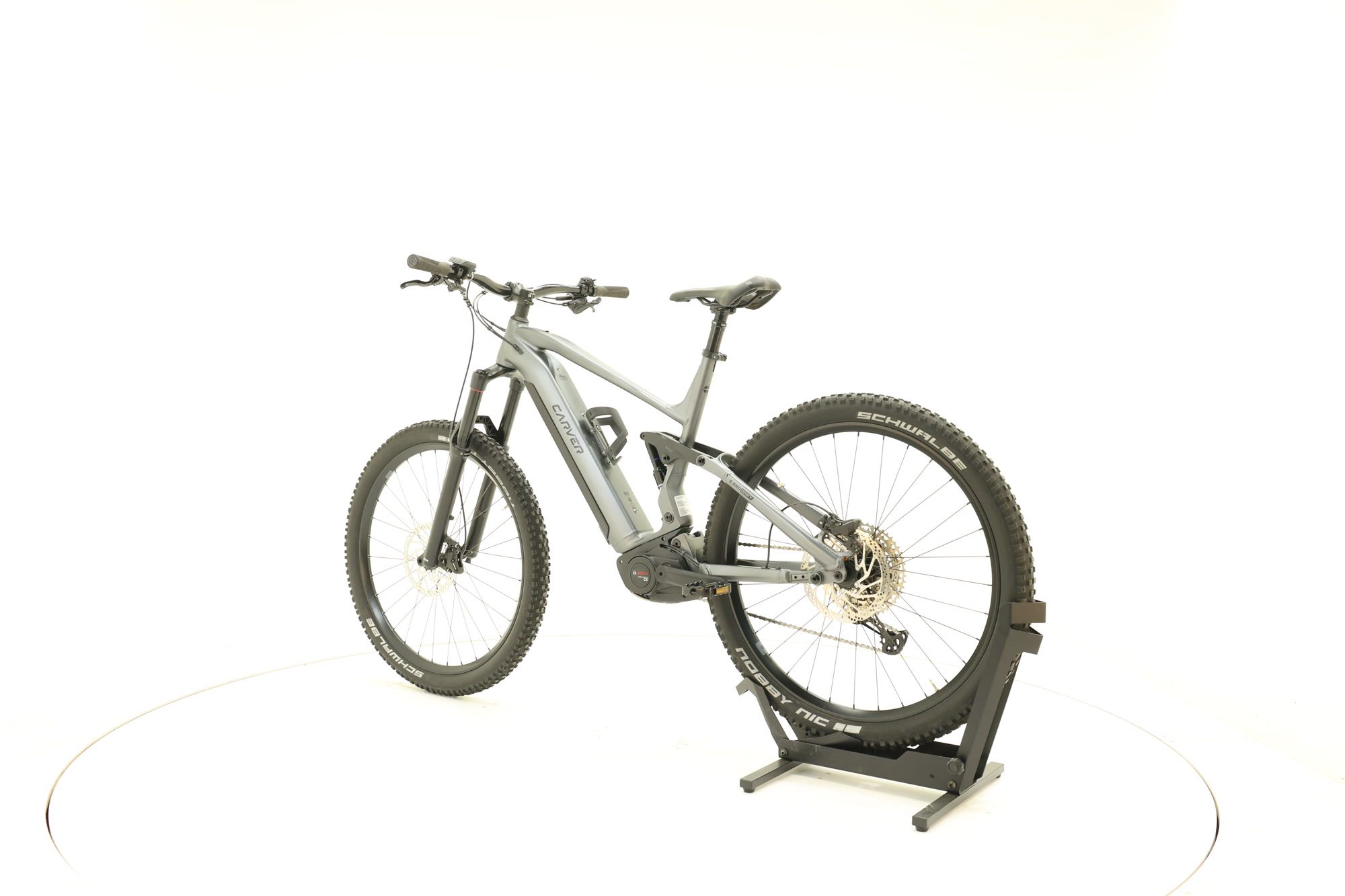 CARVER Drift E.520, 50 cm, 180-189 cm, 2024, 1108 km – Bild 8 von 8