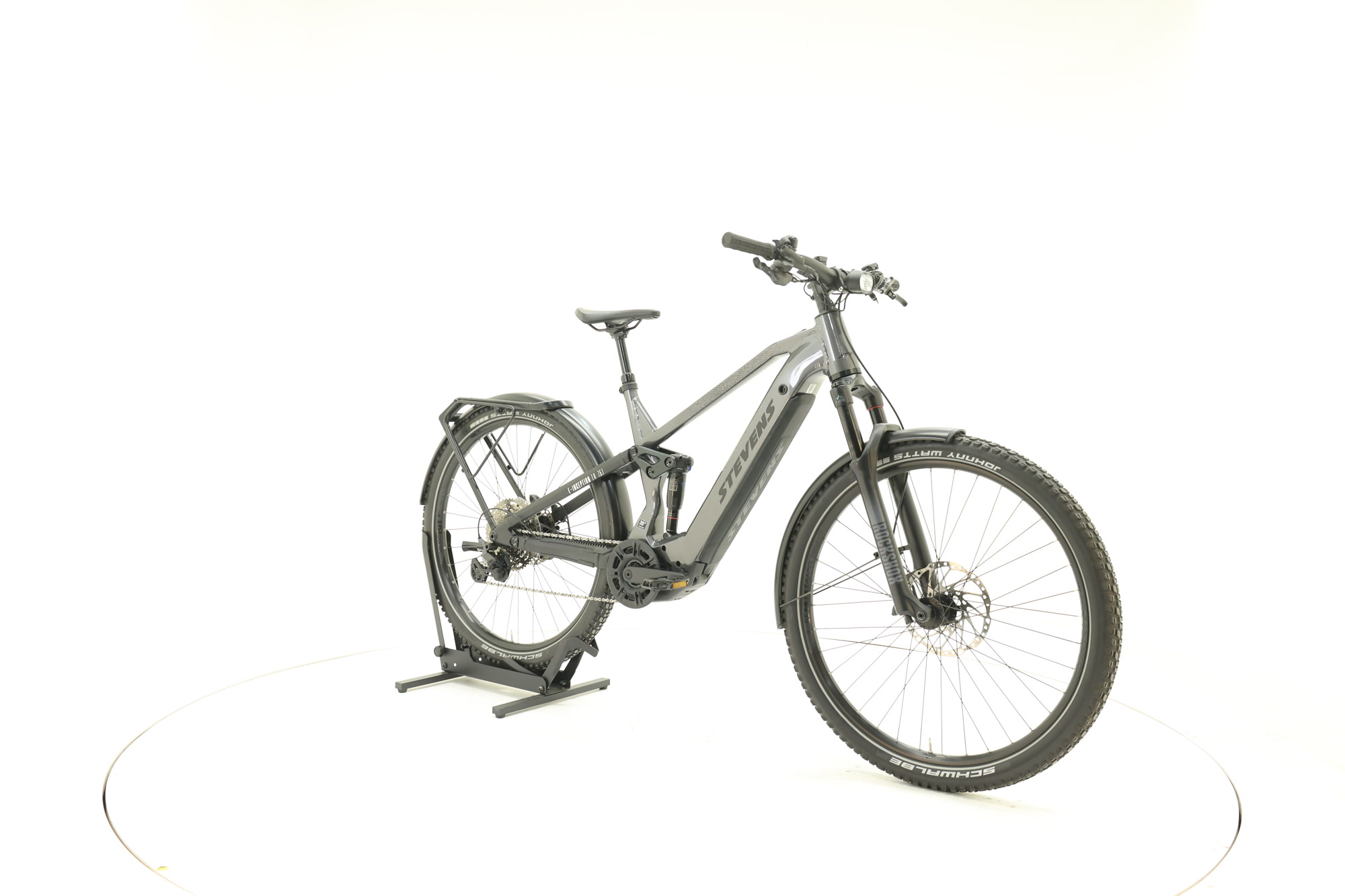 Stevens E-Inception TR 7.6.1, 20", 160-169 cm, 2025, 12191 km – Bild 12 von 14