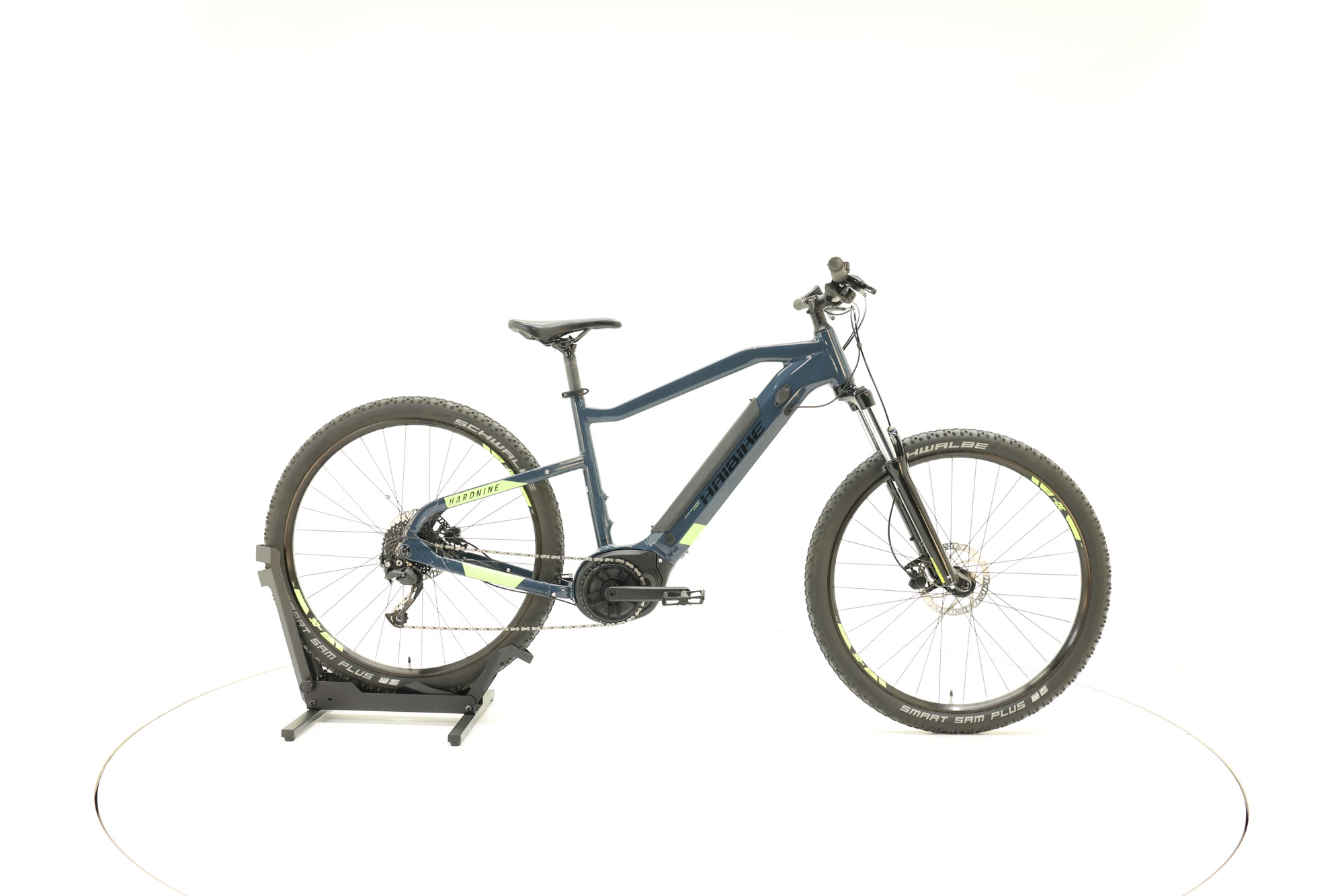 Haibike HardNine 5