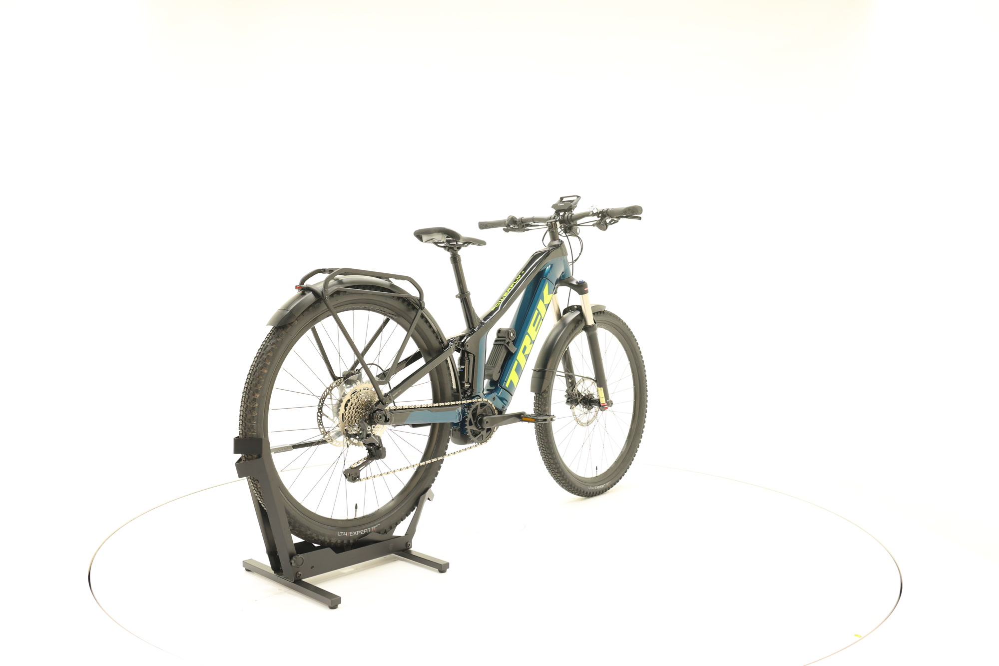 Trek Powerfly Fs 4 Equipped, 42 cm, 170-179 cm, 2022, 196 km – Bild 13 von 23