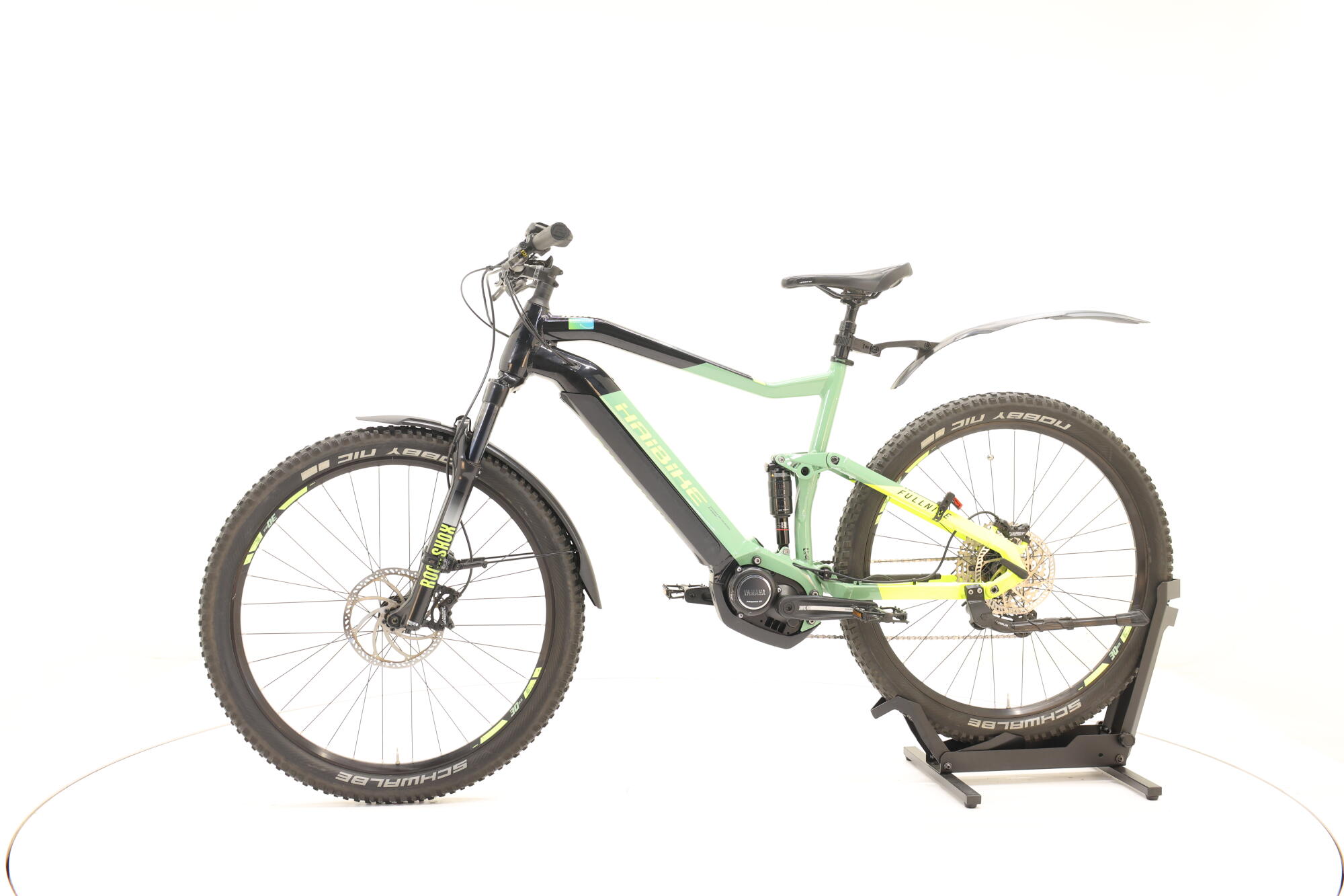 Haibike FullNine 6