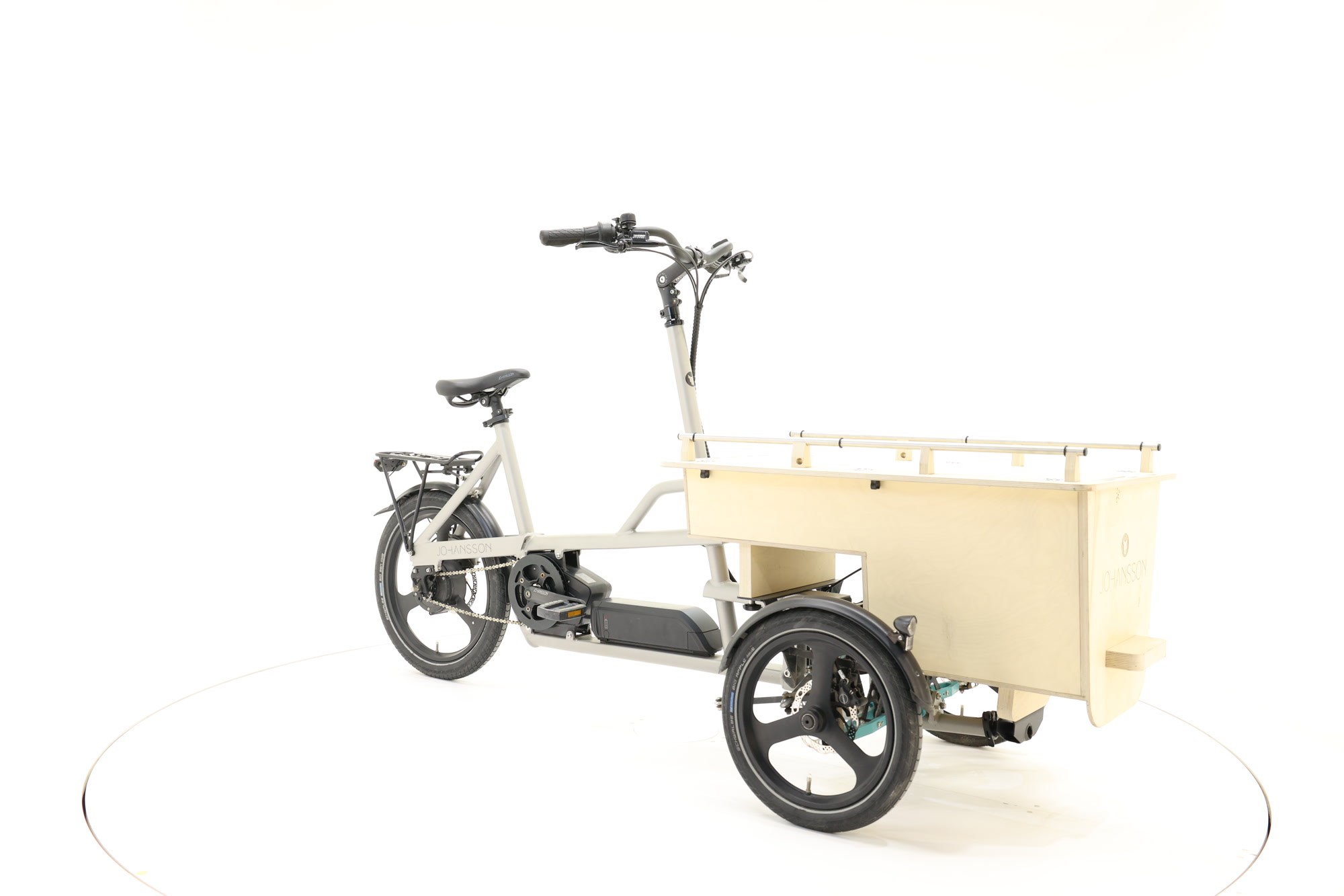 Johansson Bikes Oscar S, Unisize, Unisize, 2022, 1308 km – Bild 3 von 8