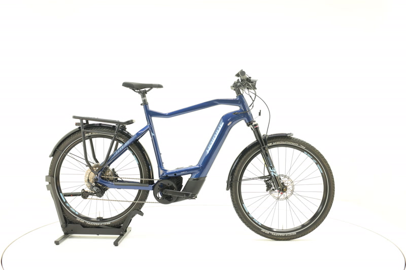 Haibike Trekking 8, XL, 190-199 cm, 2025, 56 km – Bild 4 von 12