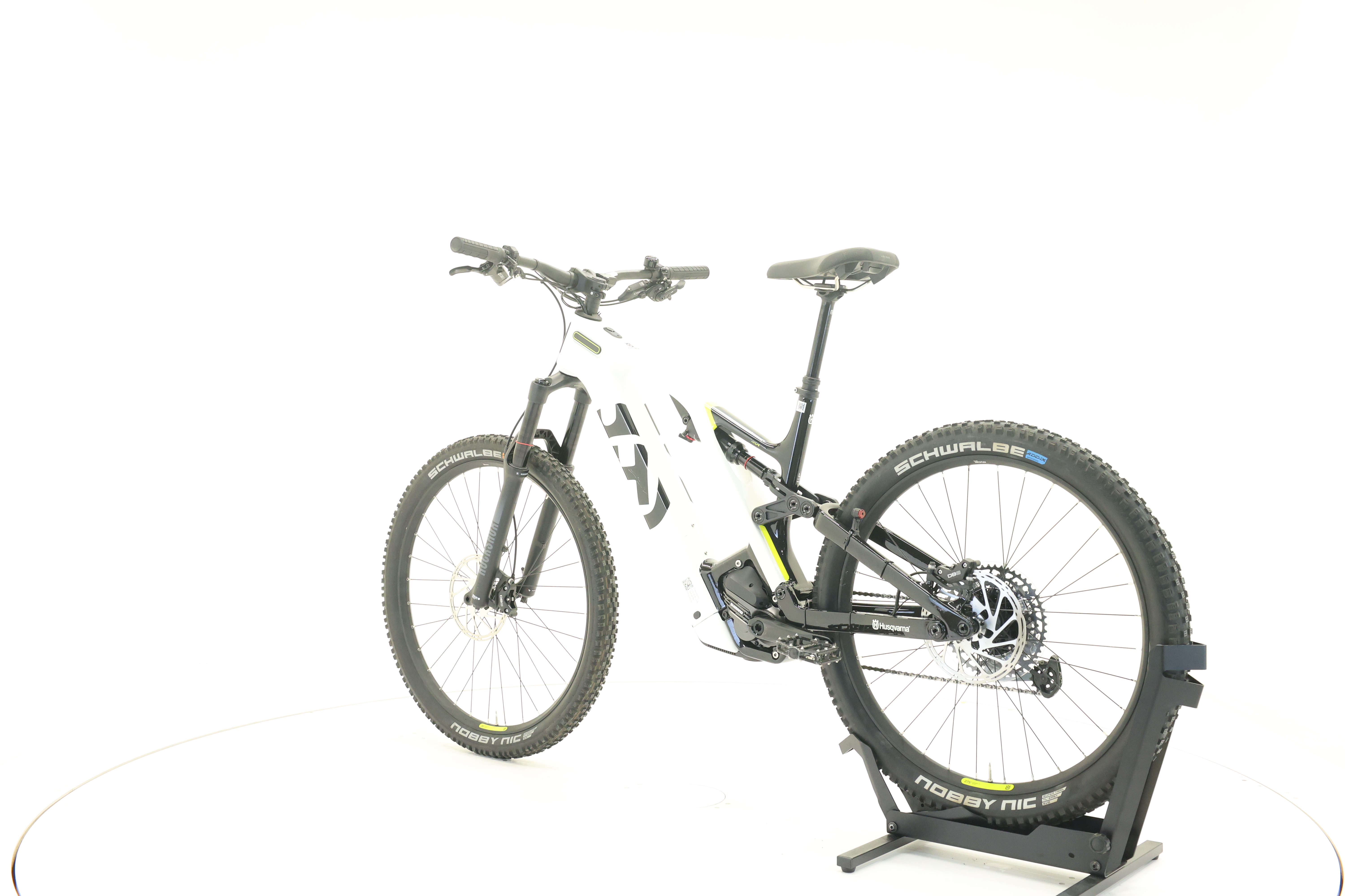 Husqvarna E-Bicycles Mountain Cross MC