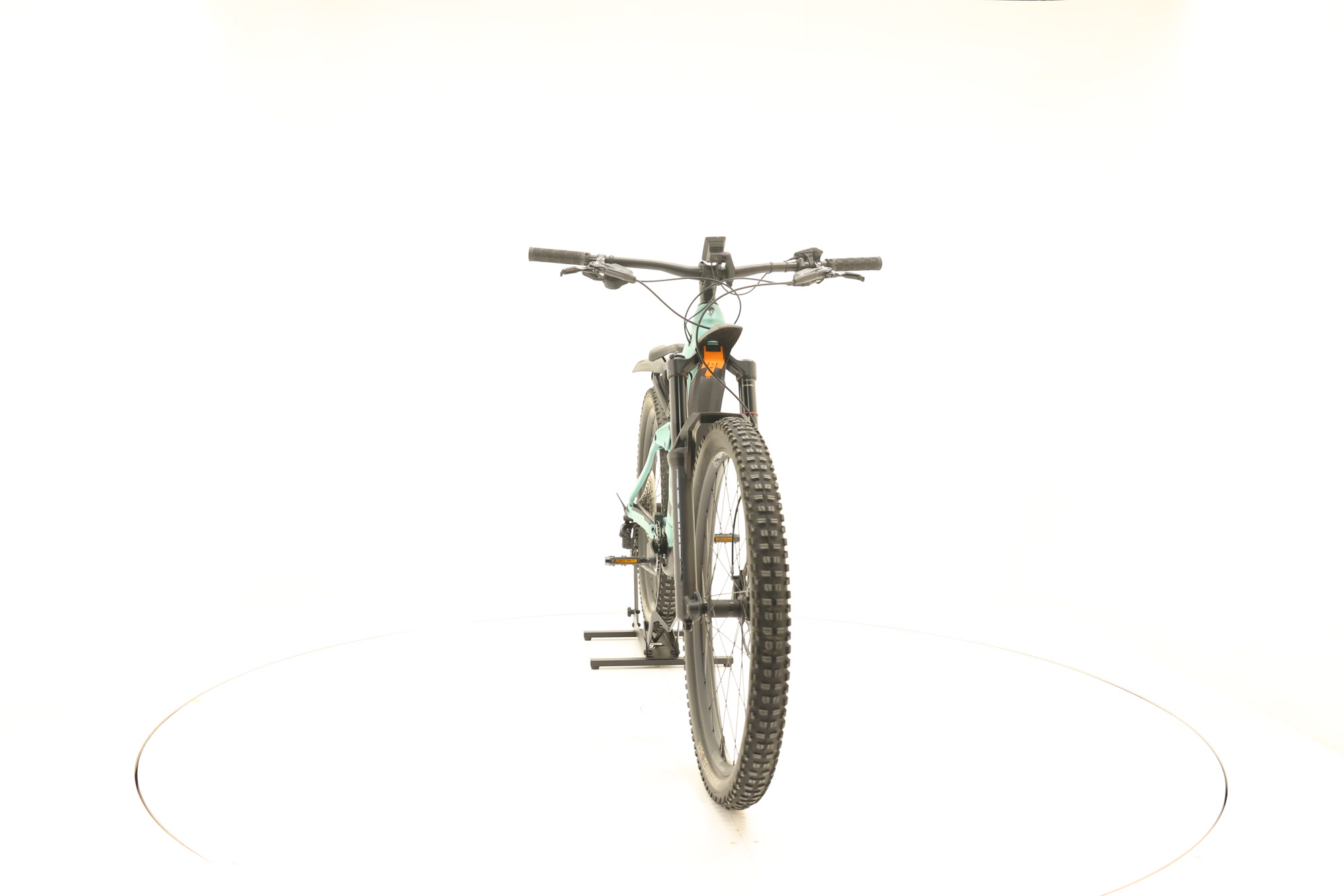 Trek Rail 7, 41 cm, 160-169 cm, 2024, 315 km – Bild 7 von 14