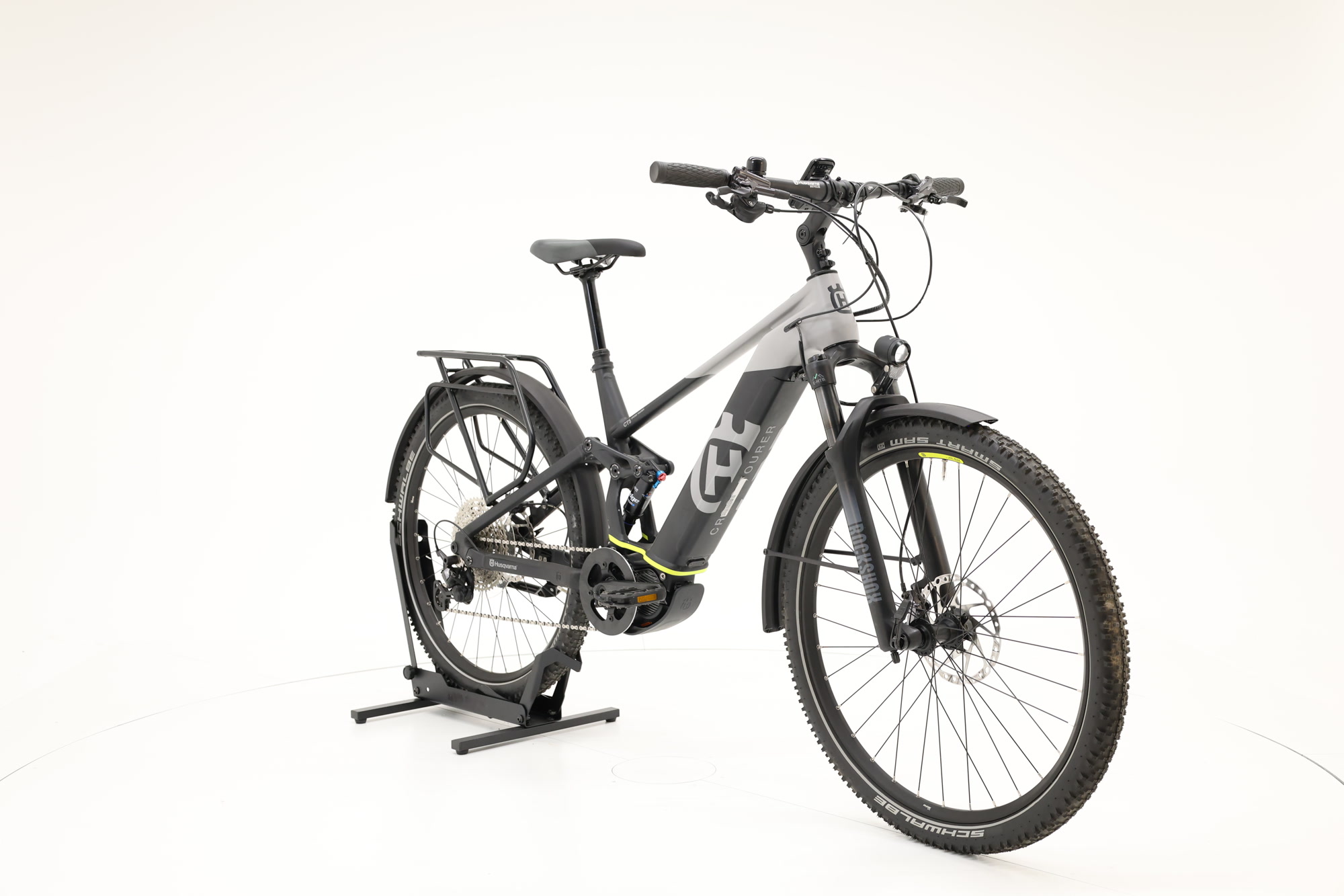 Husqvarna E-Bicycles Cross Tourer CT5