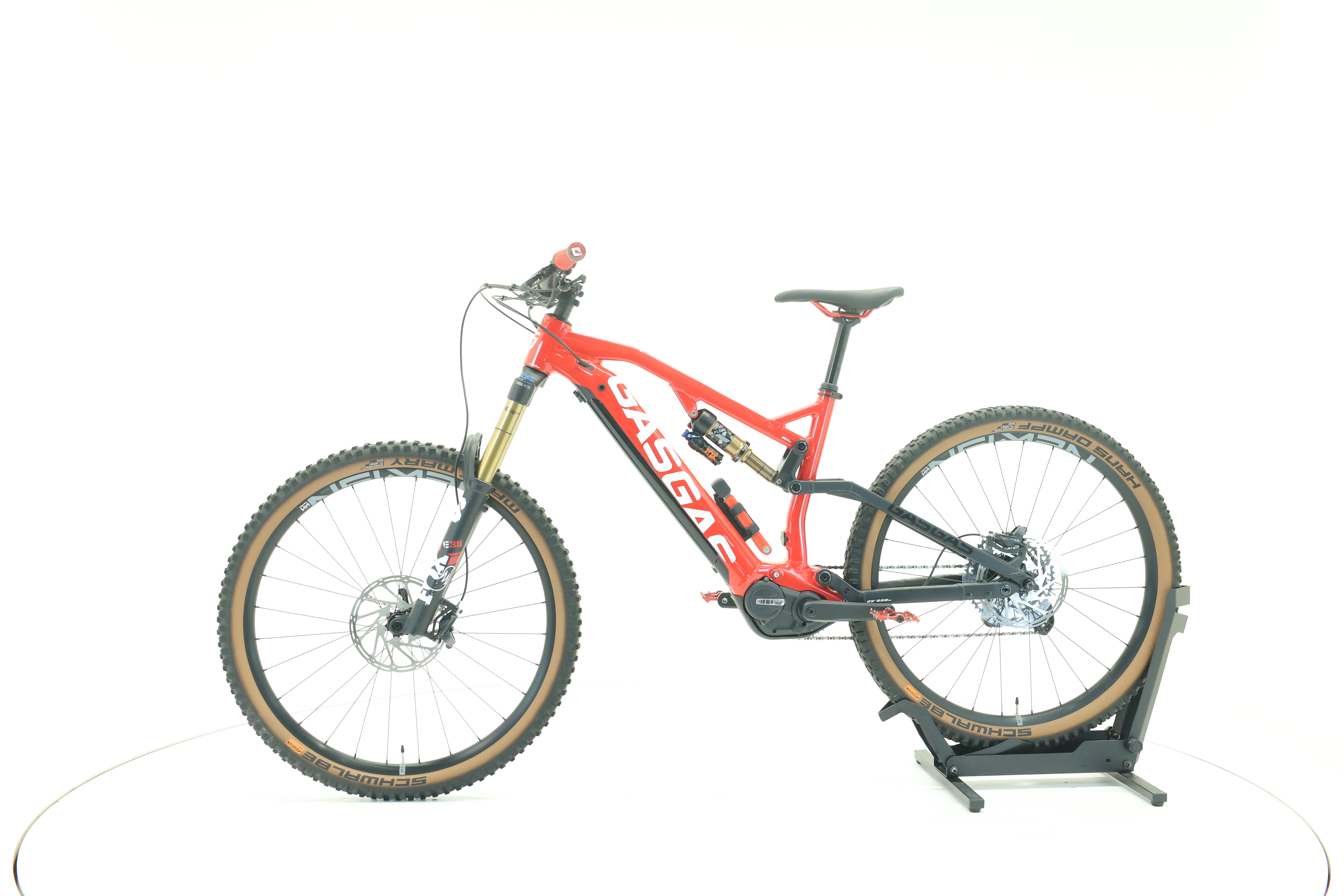 GASGAS ECA3