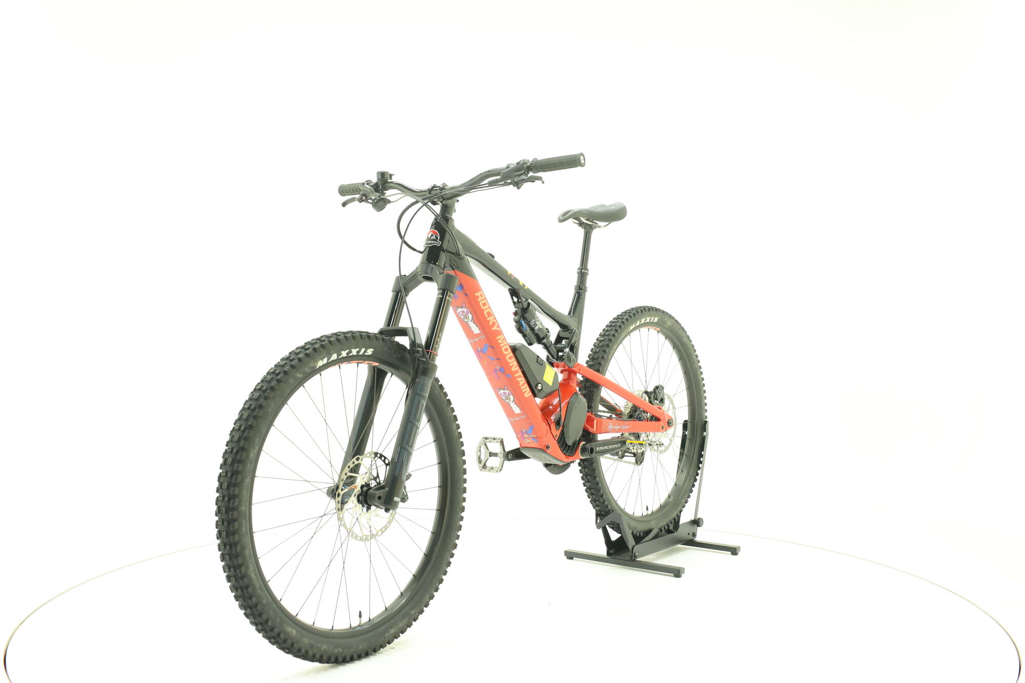 RockyMountain Altitude Powerplay Alloy 50
