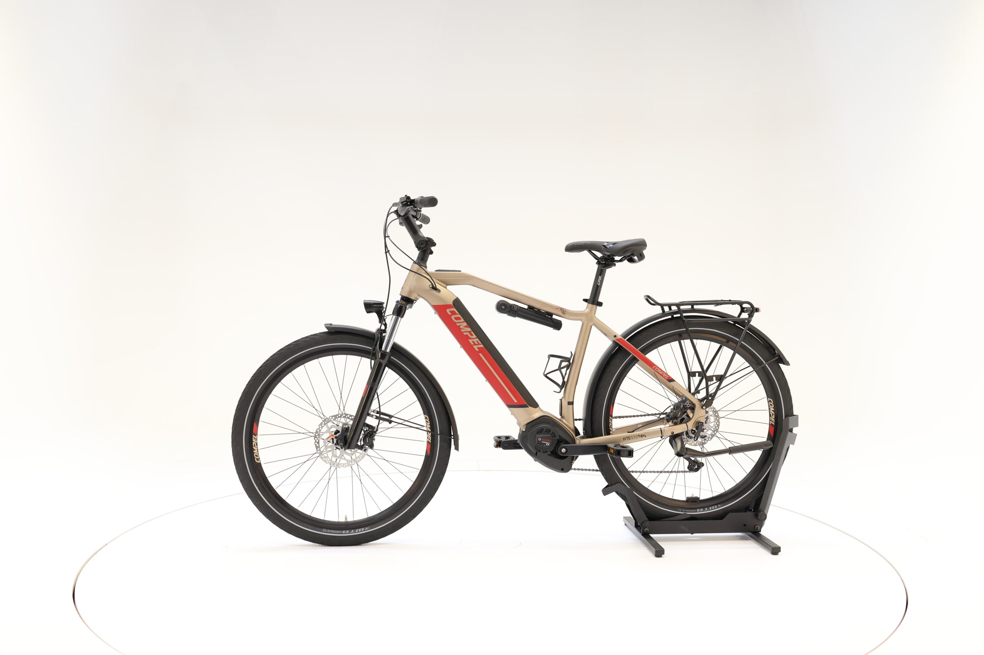 Compel HTE 570EQ, 50 cm, 160-169 cm, 2024, 202 km – Bild 5 von 8