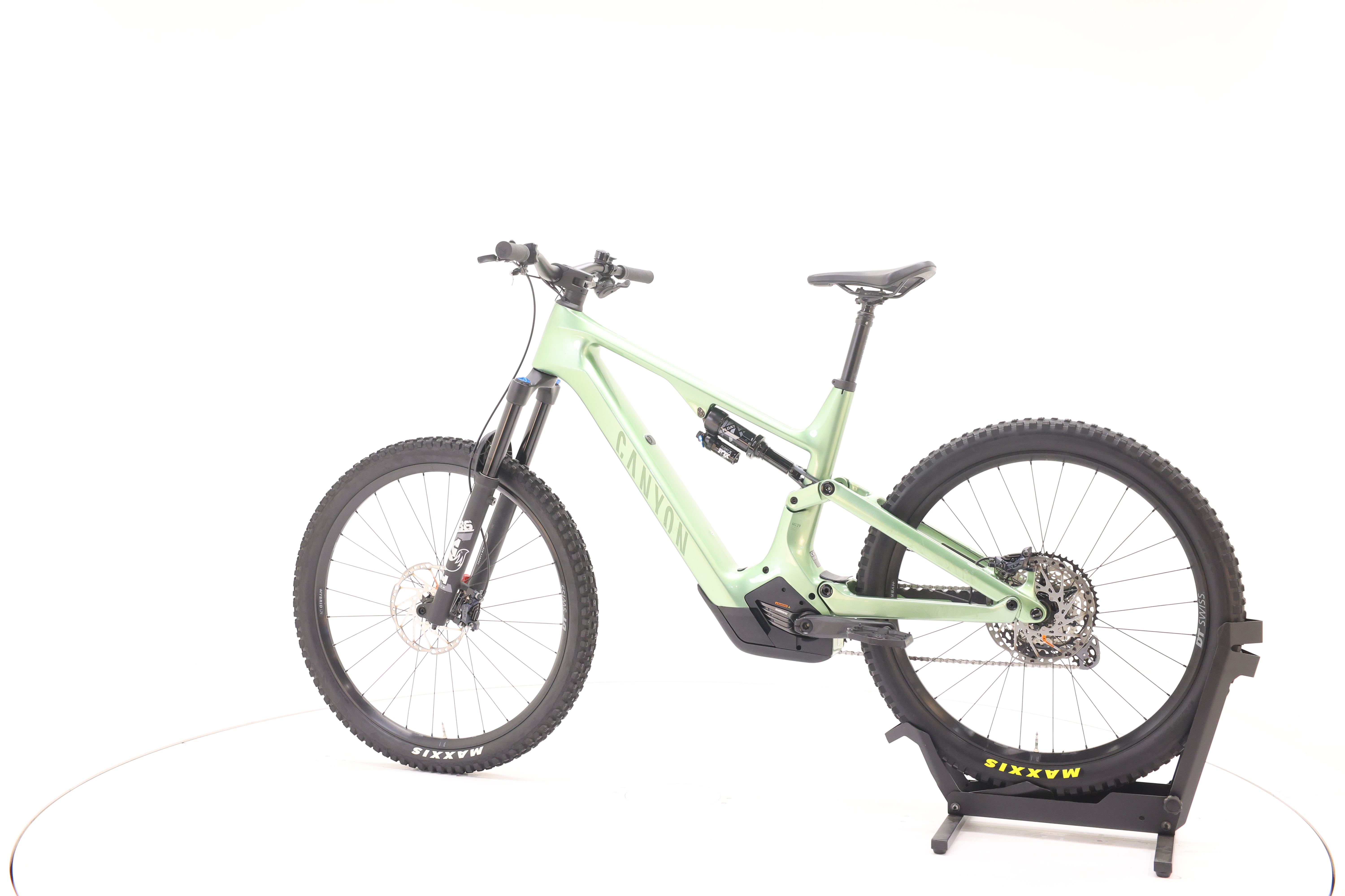 Canyon Spectral ON CF 8